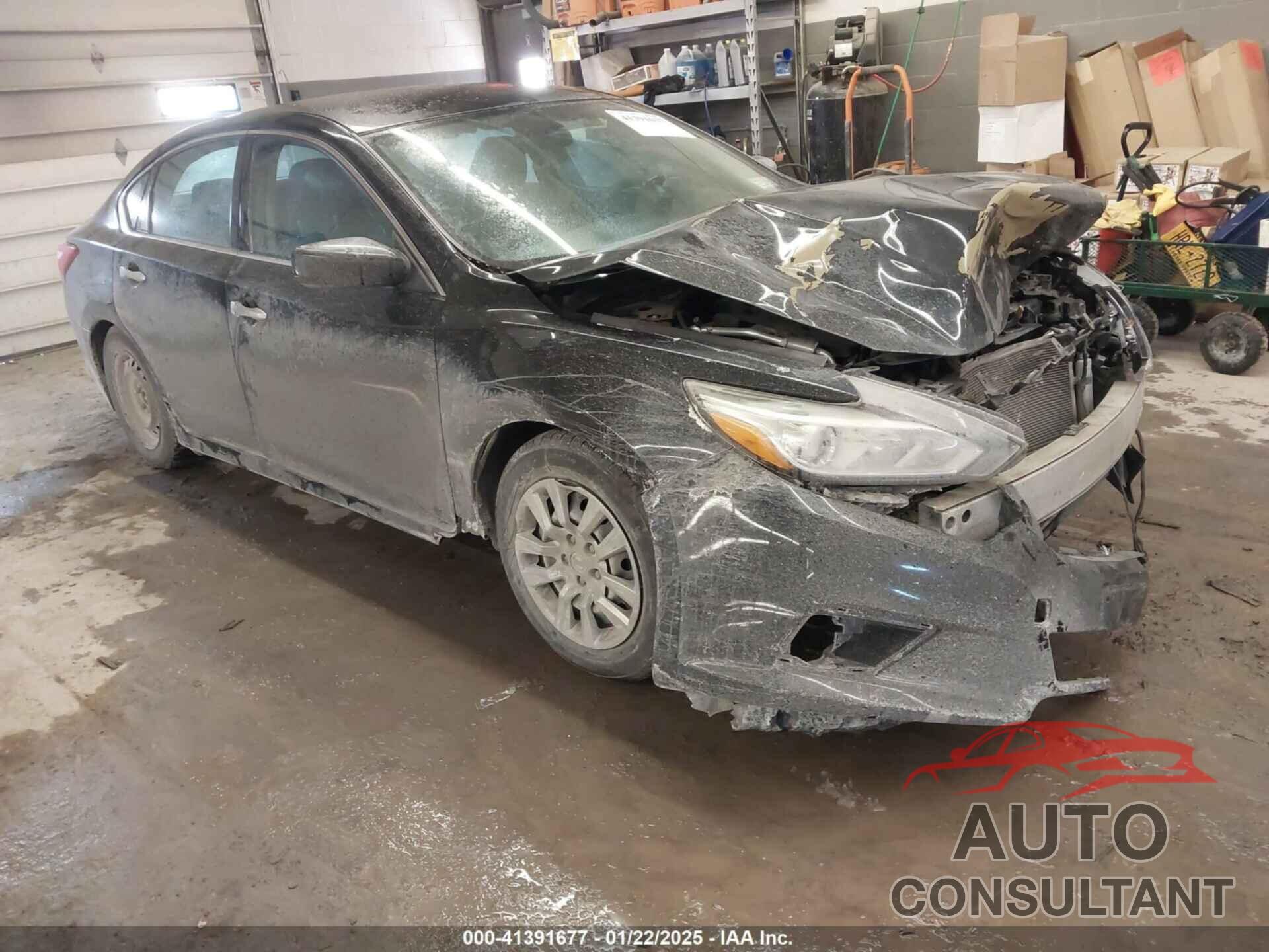 NISSAN ALTIMA 2017 - 1N4AL3AP1HN310204