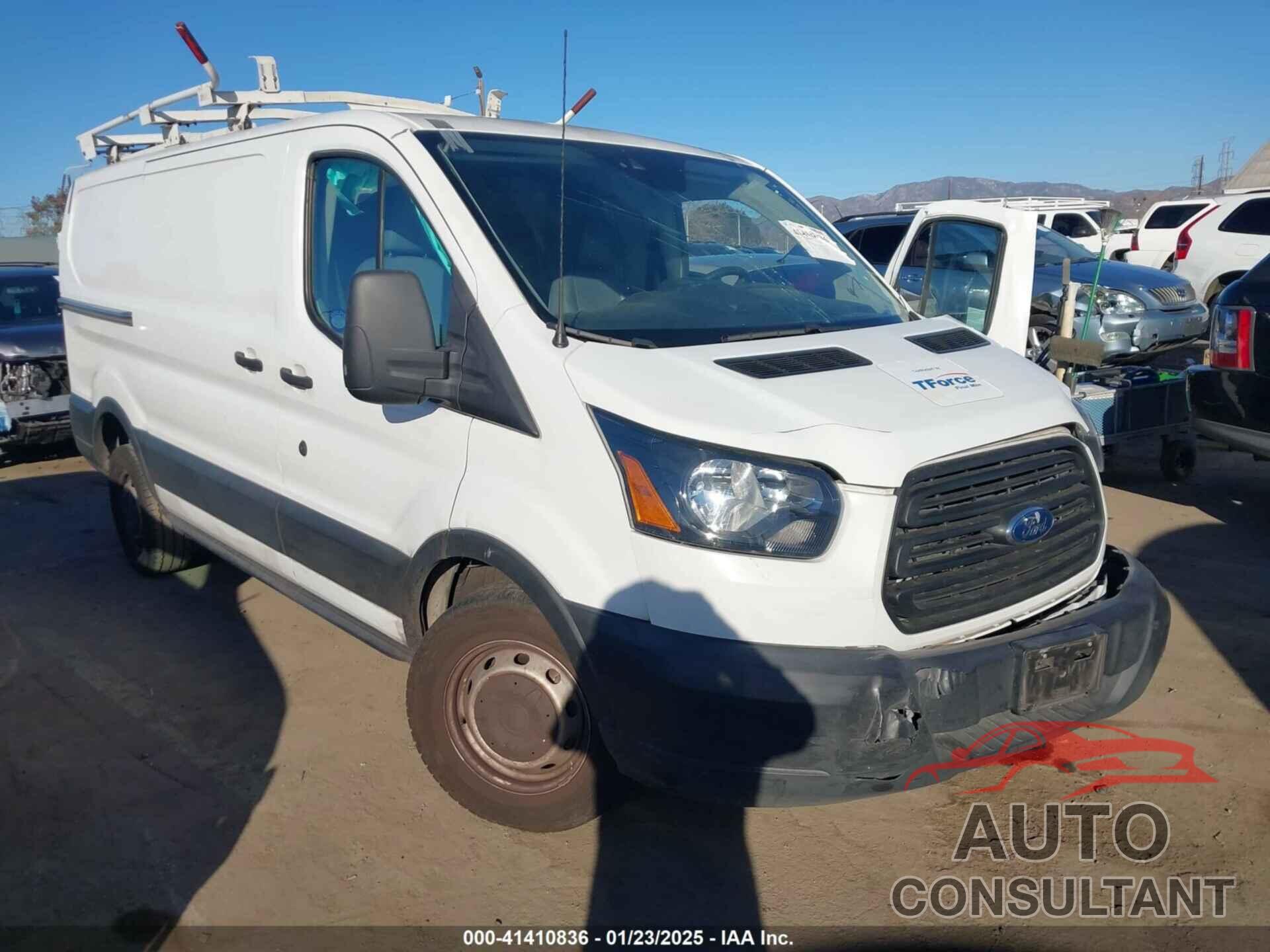 FORD TRANSIT-150 2019 - 1FTYE1YM0KKB88947