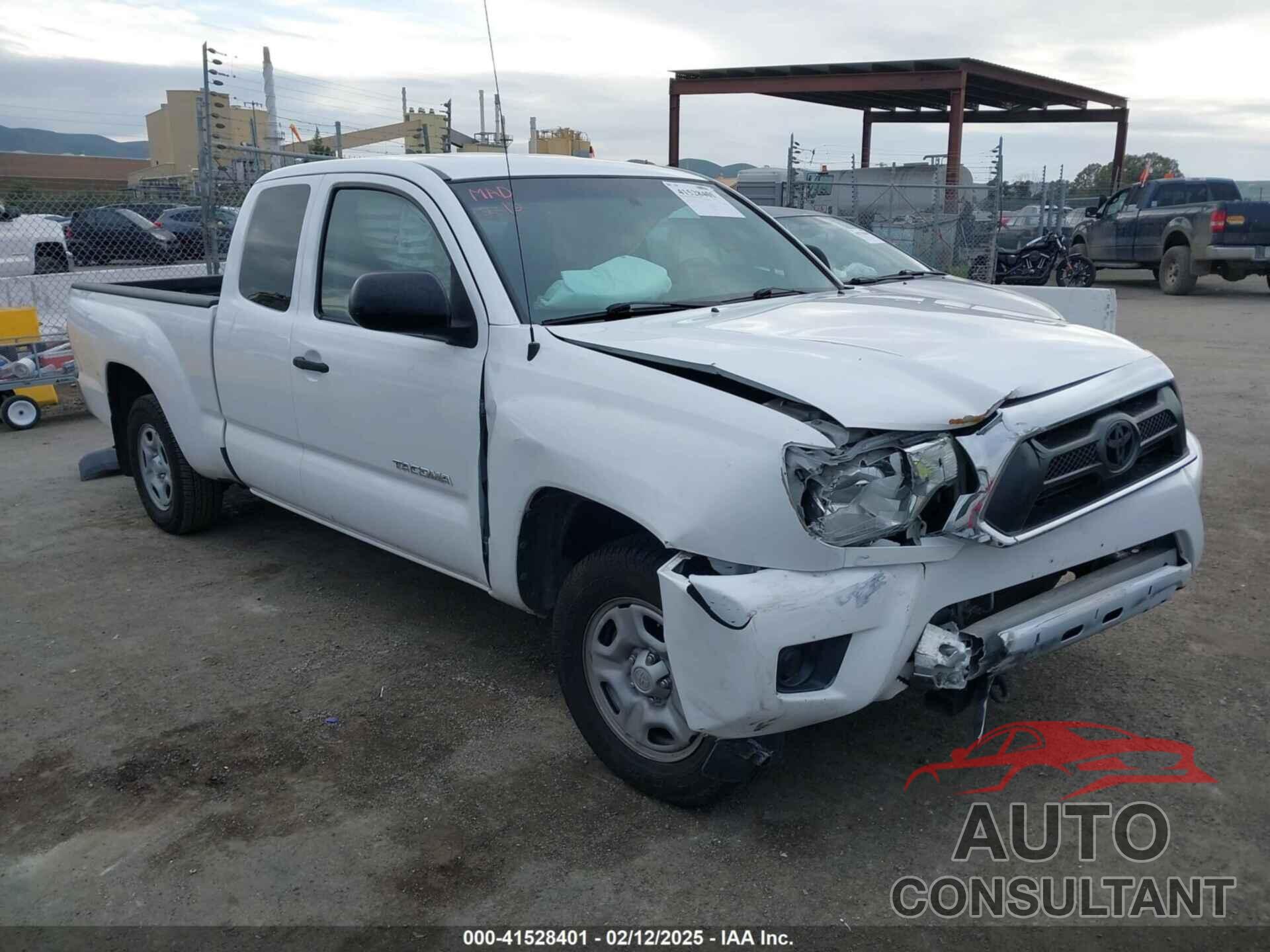TOYOTA TACOMA 2015 - 5TFTX4CN0FX052896