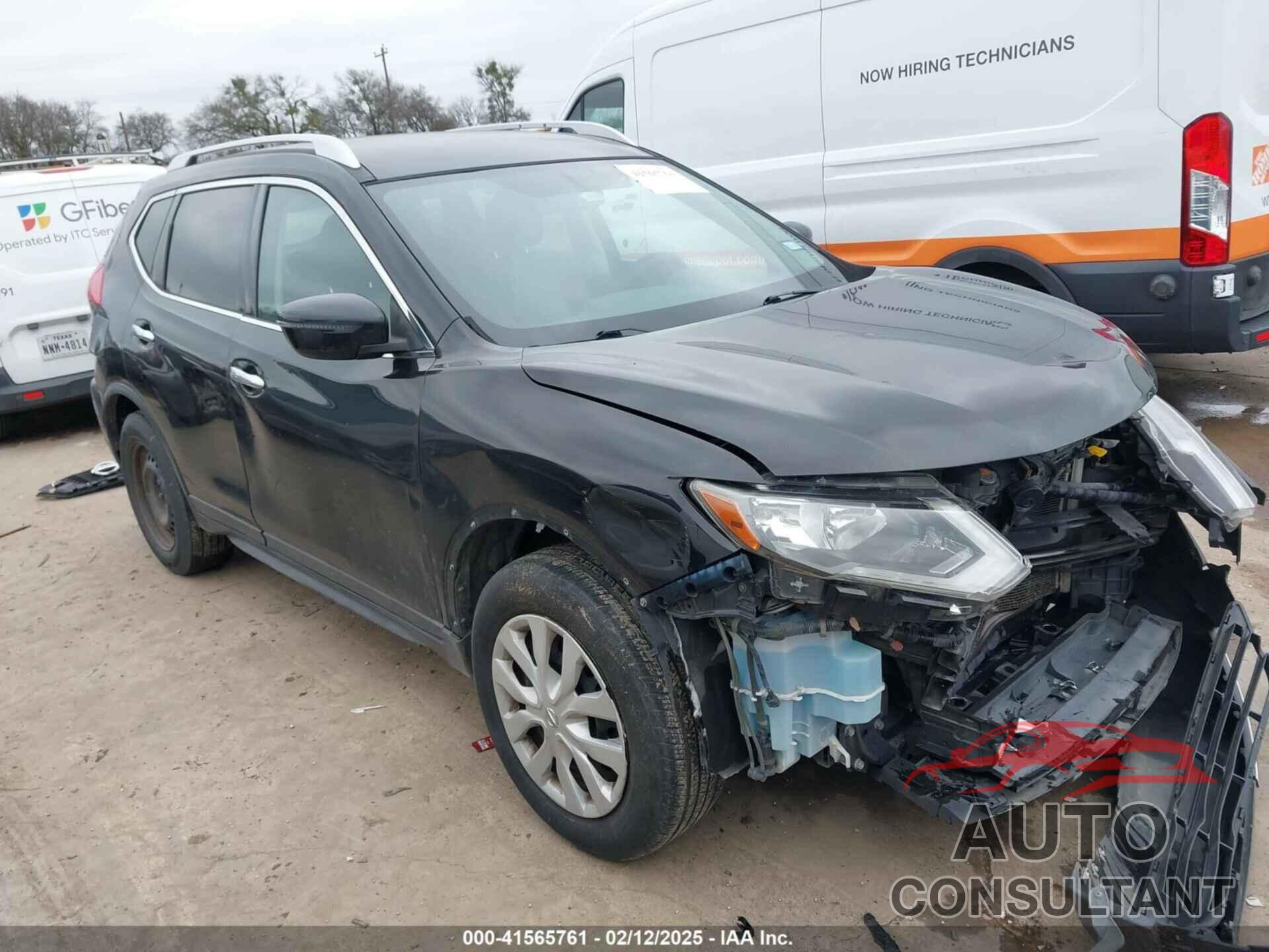 NISSAN ROGUE 2017 - JN8AT2MT6HW150719