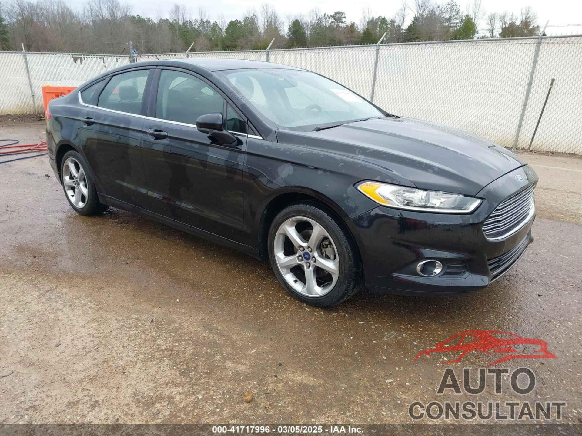 FORD FUSION 2016 - 3FA6P0G71GR337835