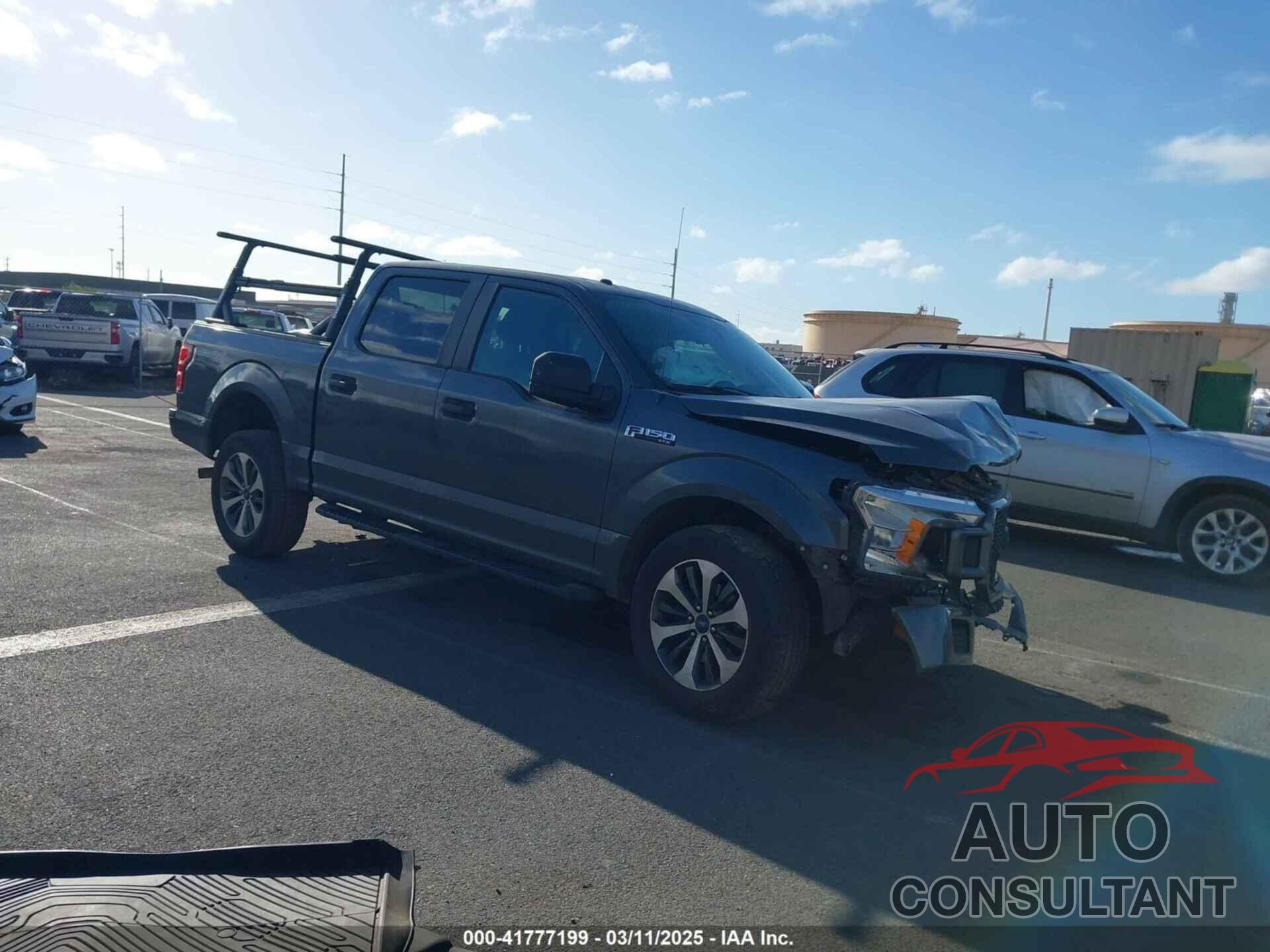 FORD F-150 2019 - 1FTEW1C51KKC15086