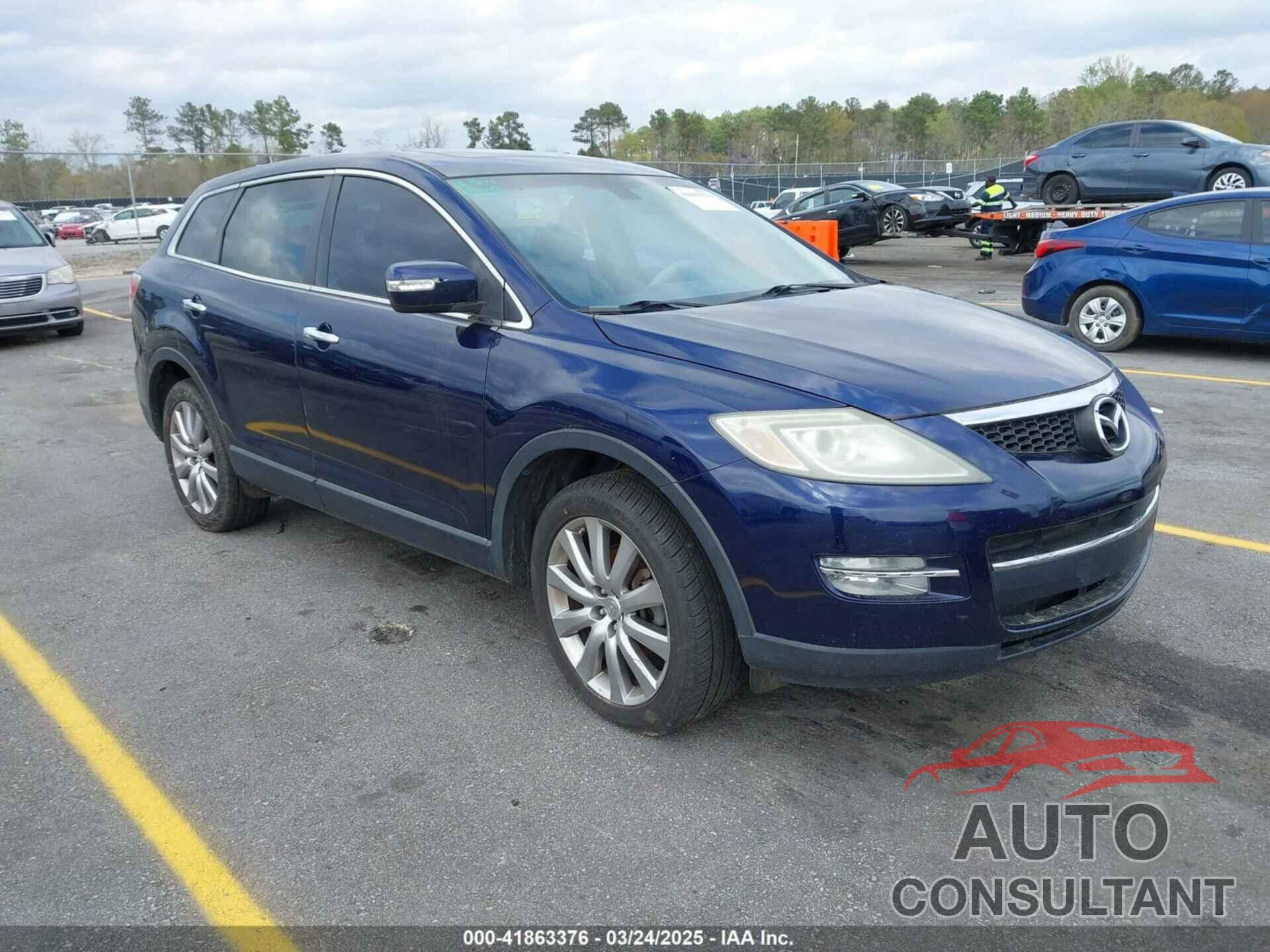 MAZDA CX-9 2009 - JM3TB28A690175244