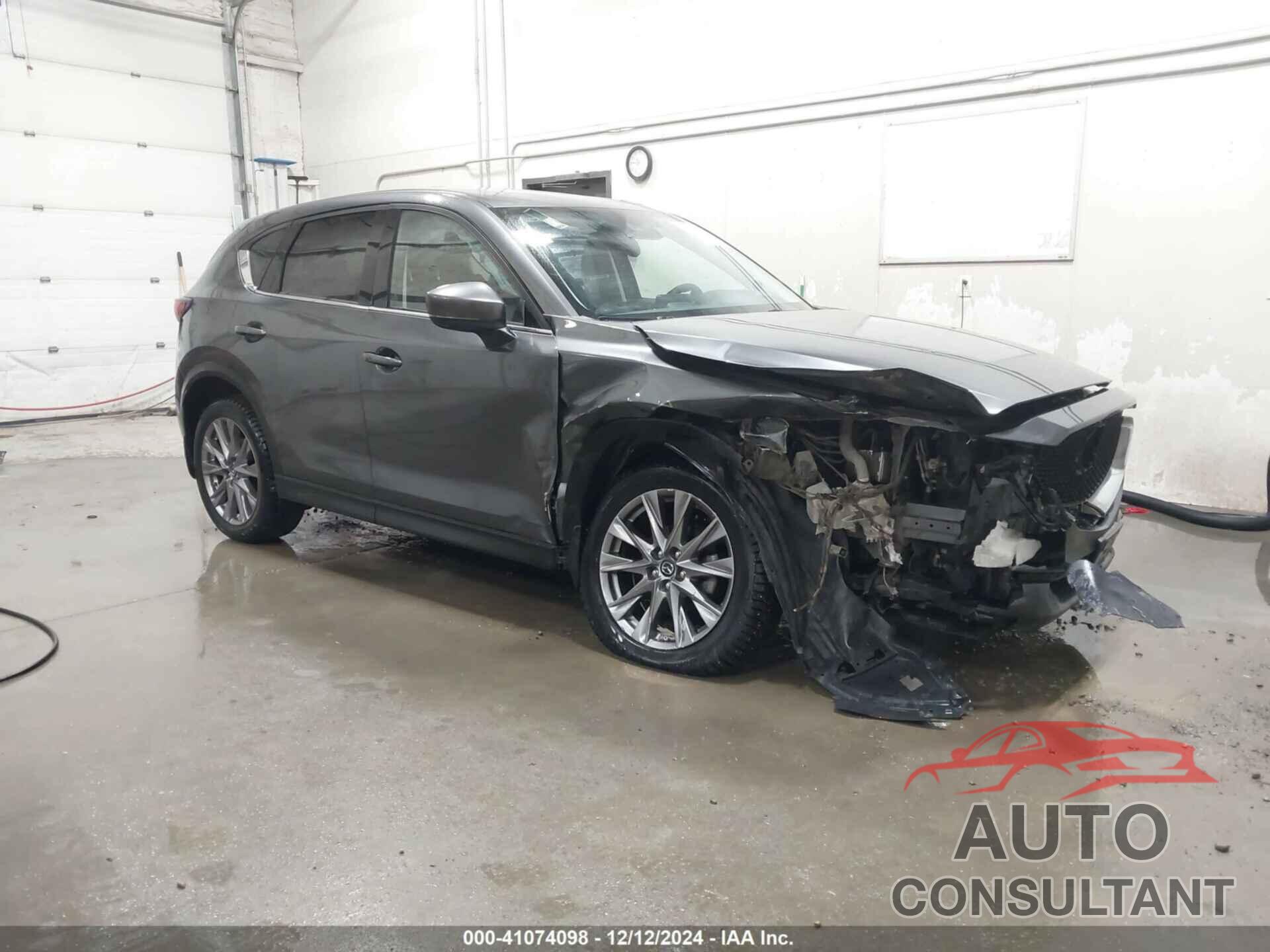 MAZDA CX-5 2020 - JM3KFBDM4L0829956