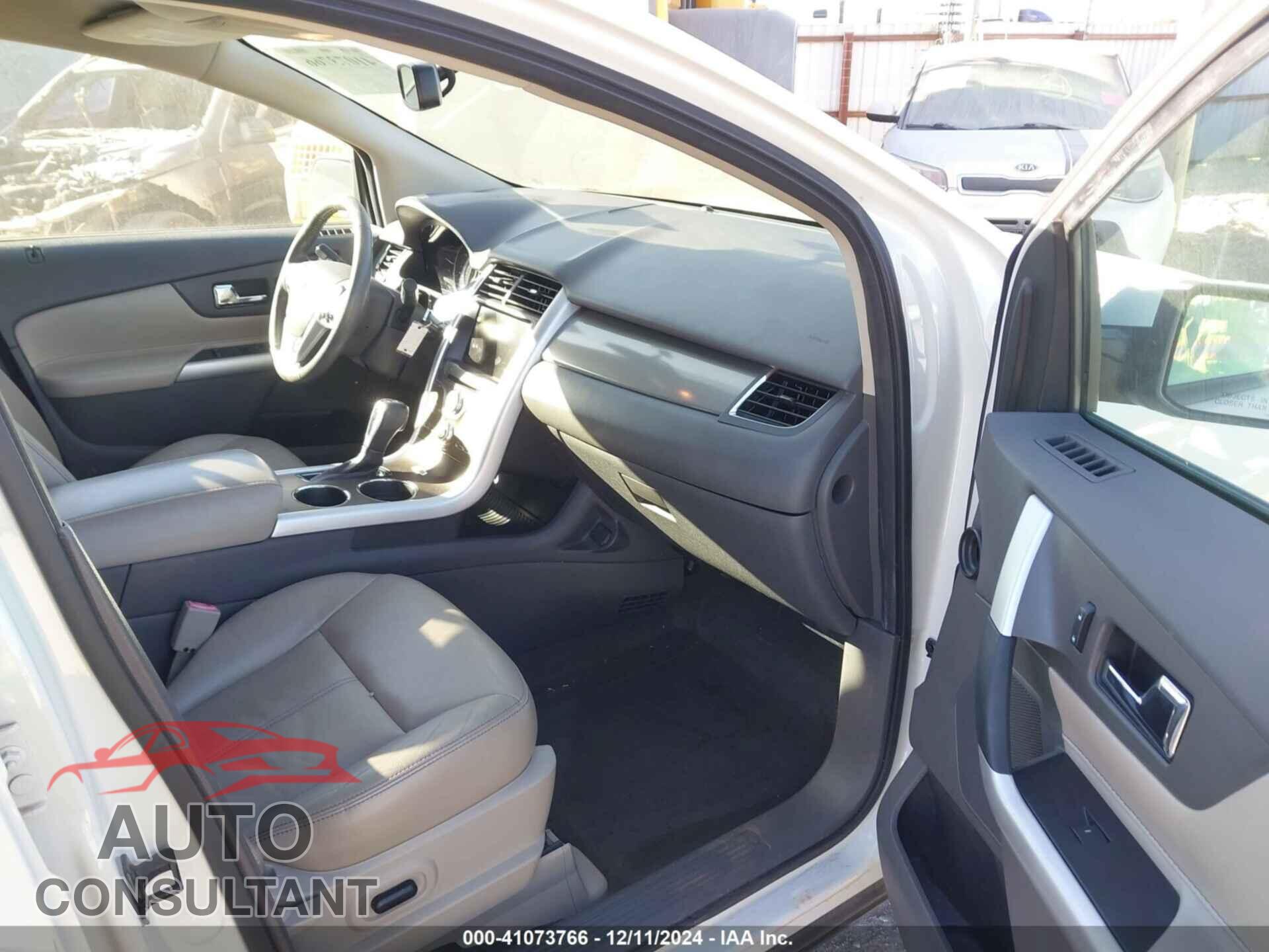 FORD EDGE 2013 - 2FMDK3JC1DBB53296