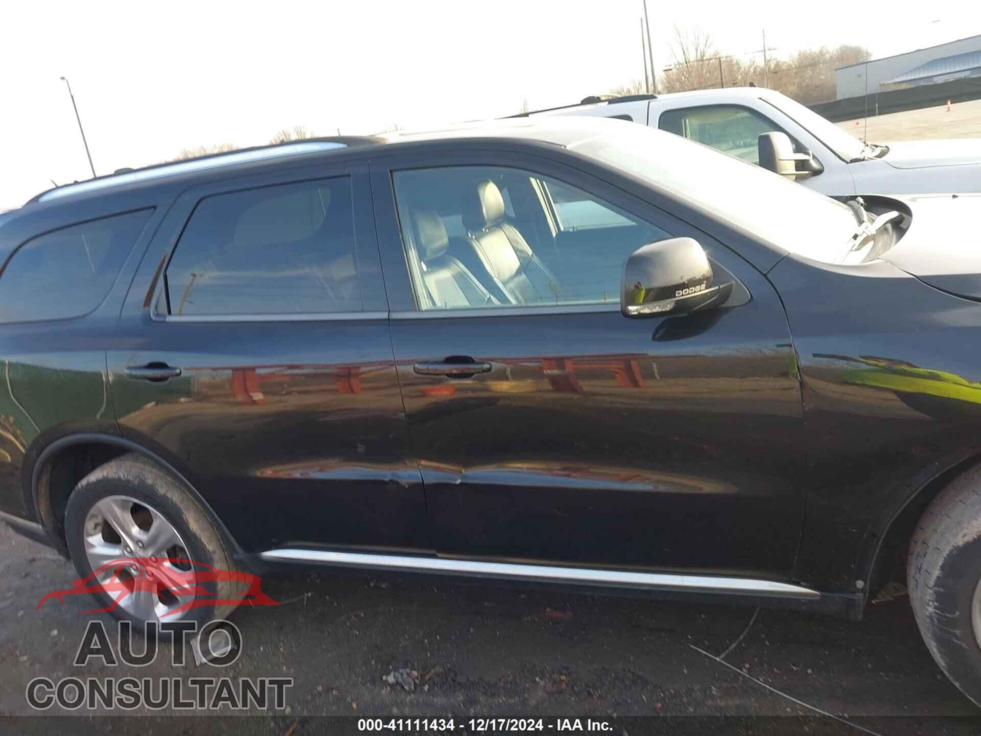 DODGE DURANGO 2014 - 1C4RDJDG4EC314166