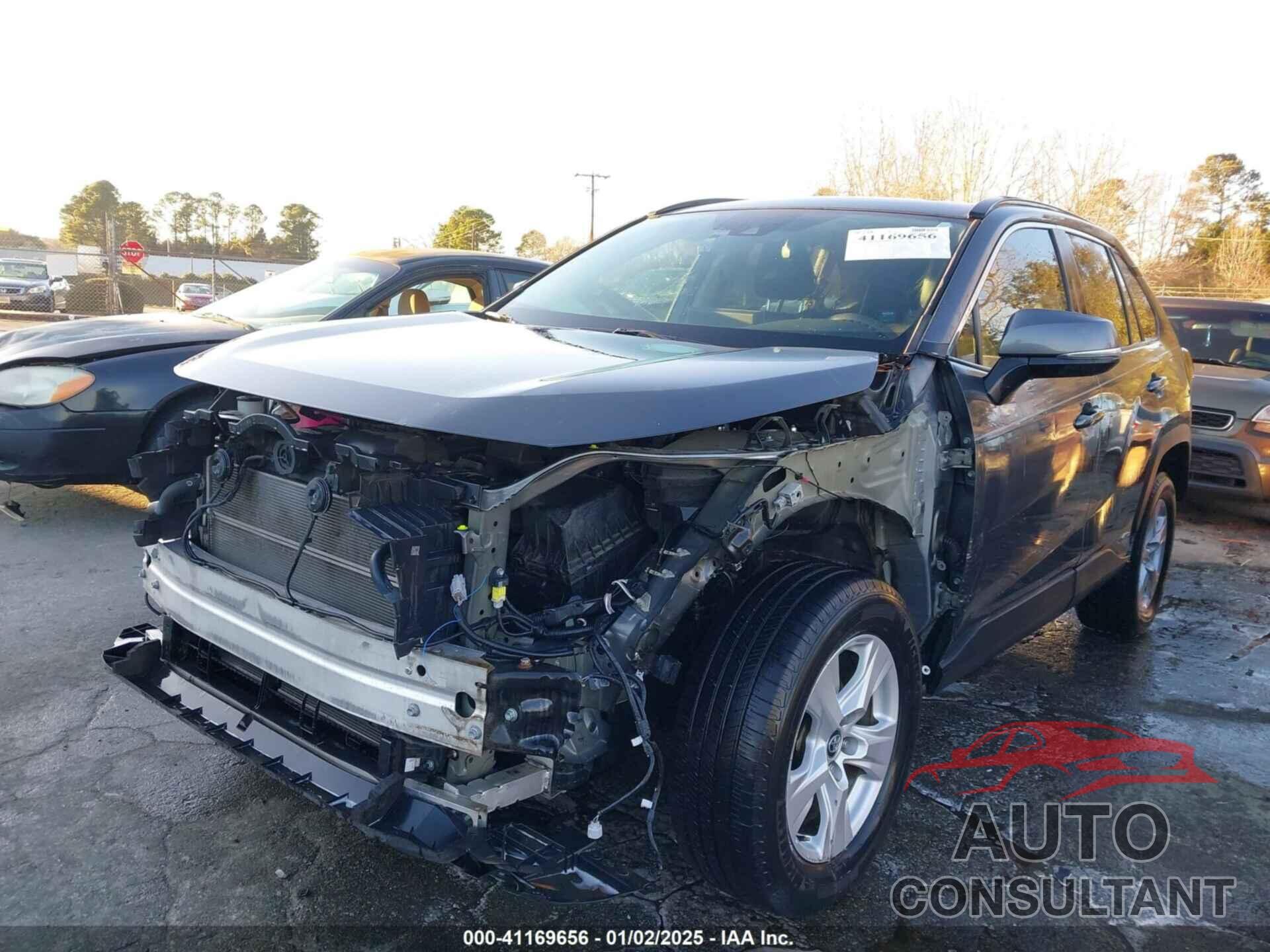 TOYOTA RAV4 HYBRID 2020 - 2T3RWRFV4LW050672