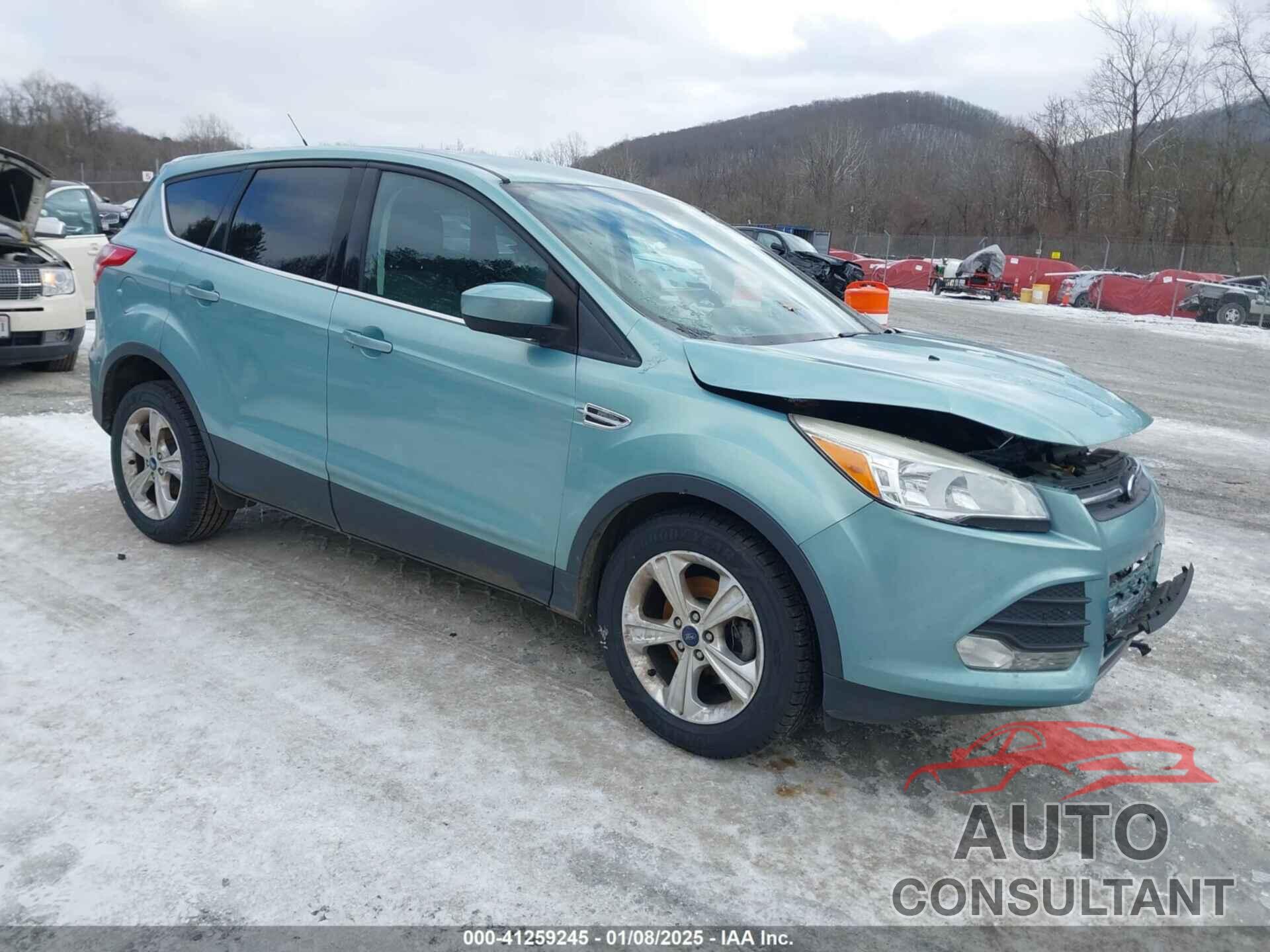 FORD ESCAPE 2013 - 1FMCU0GX7DUD35948