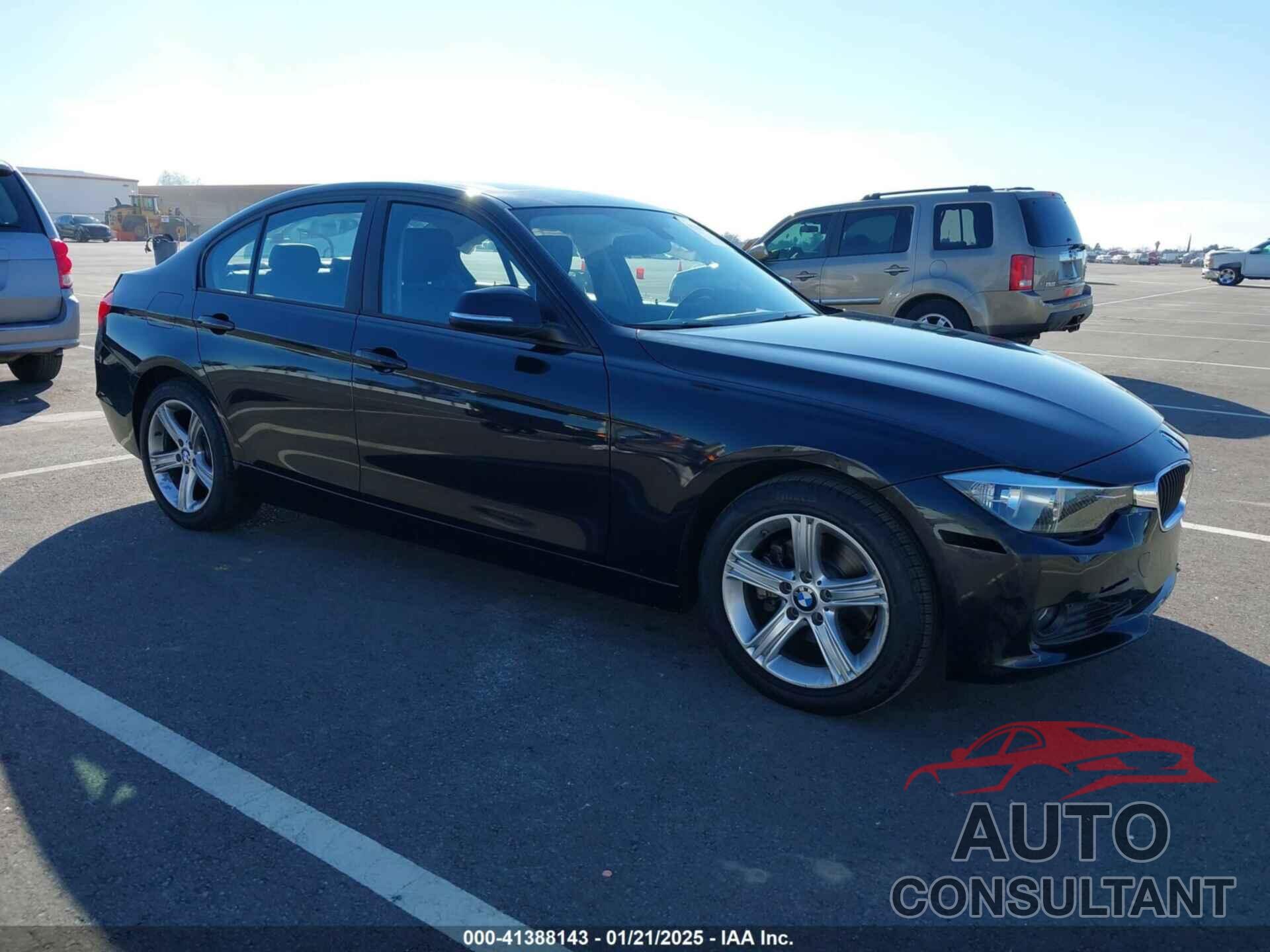 BMW 328I 2012 - WBA3A5C56CF340380