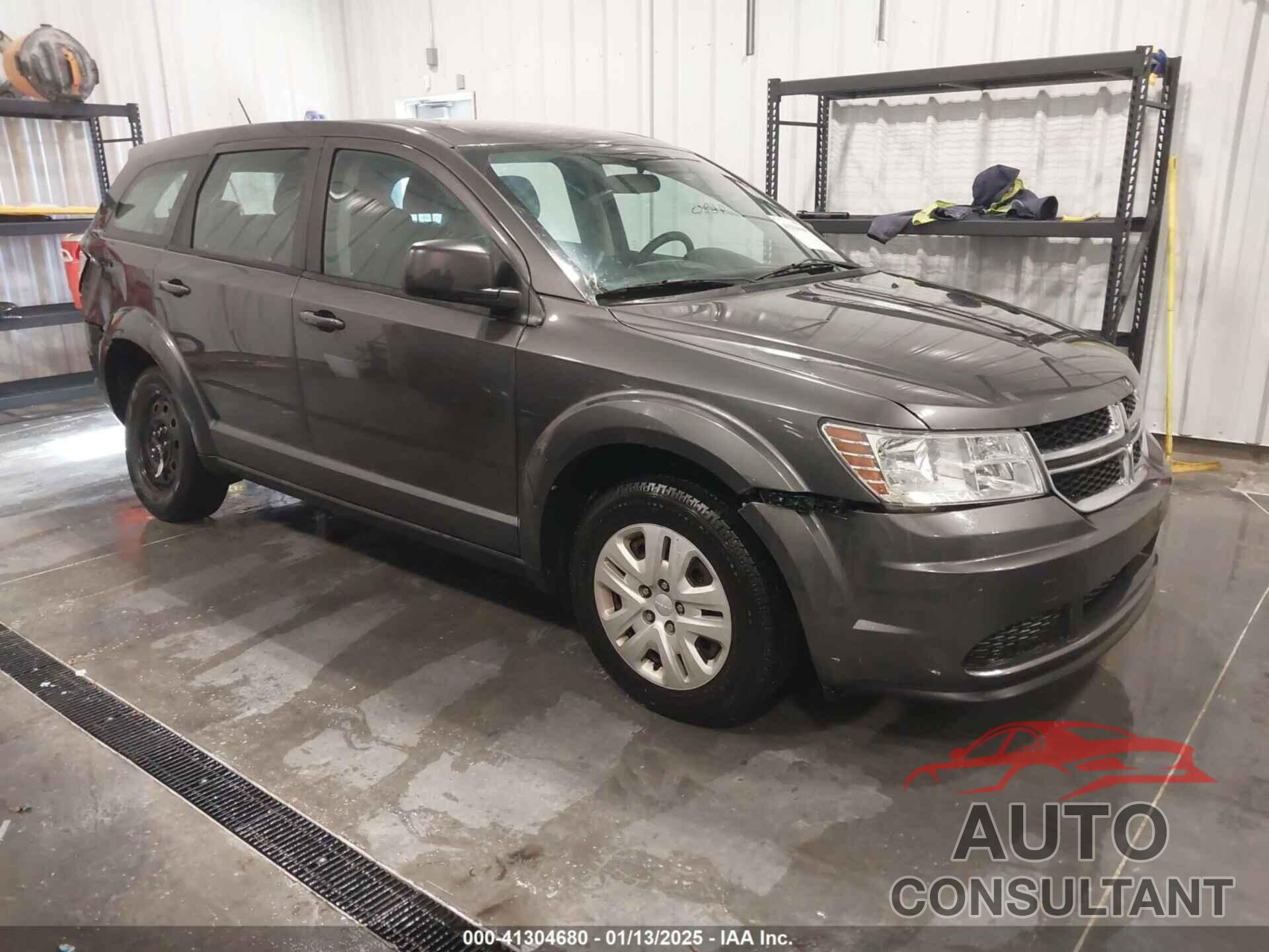 DODGE JOURNEY 2015 - 3C4PDCAB3FT512030