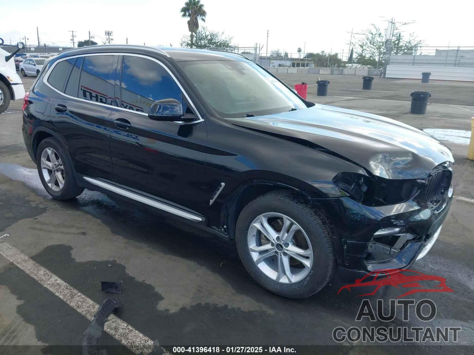 BMW X3 2019 - 5UXTR7C55KLF28378