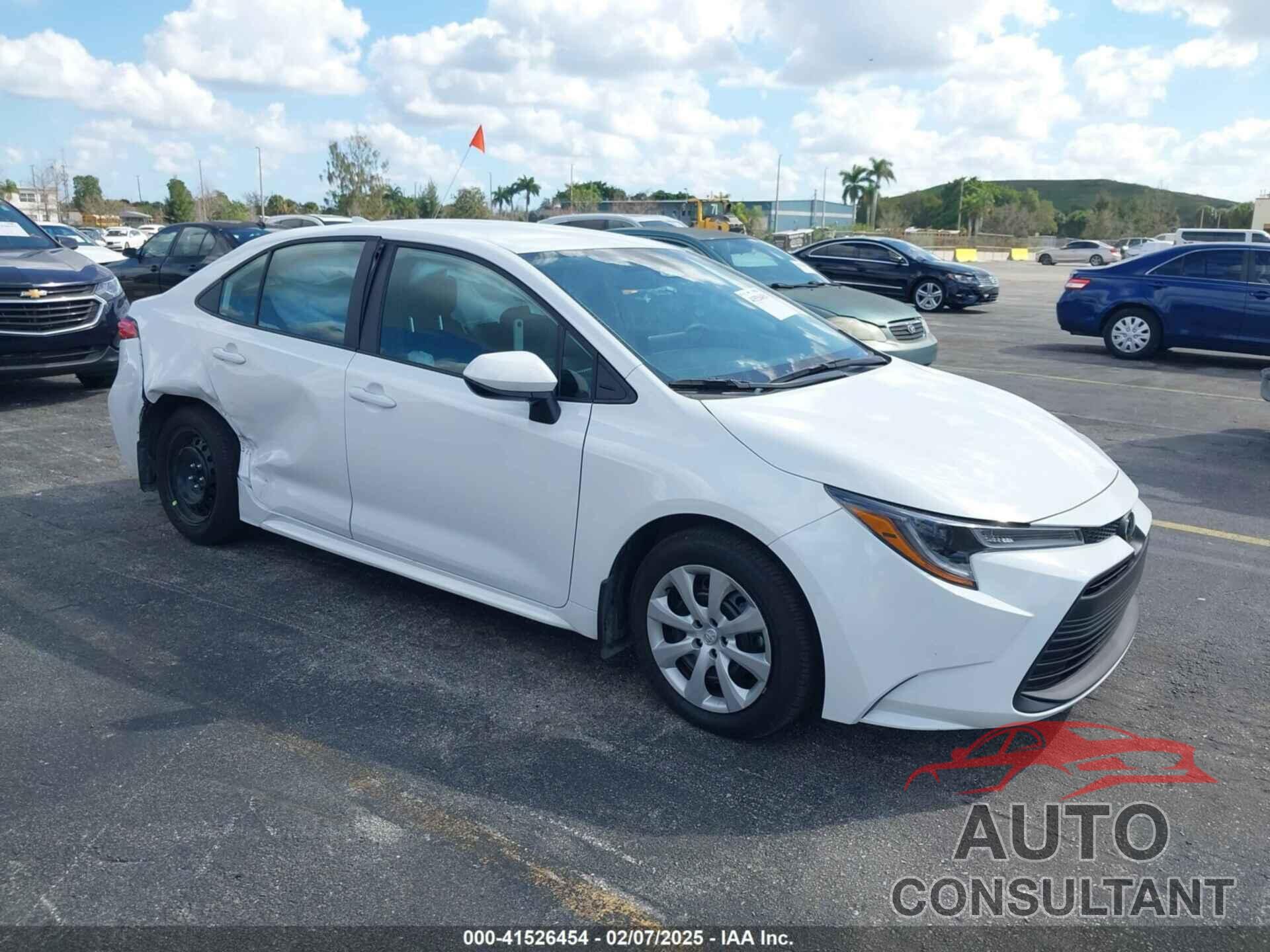 TOYOTA COROLLA 2024 - 5YFB4MDE1RP225783