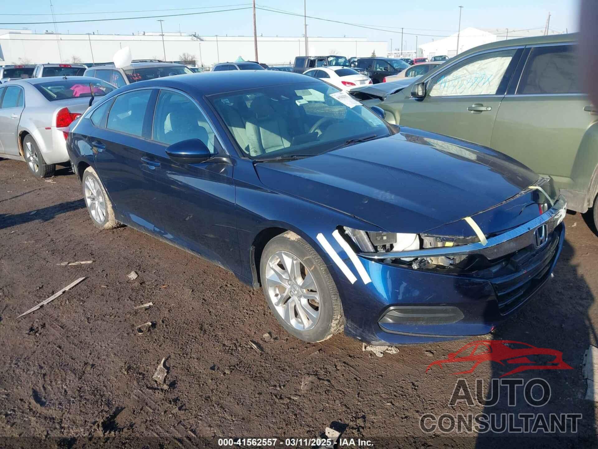 HONDA ACCORD 2019 - 1HGCV1F16KA141528