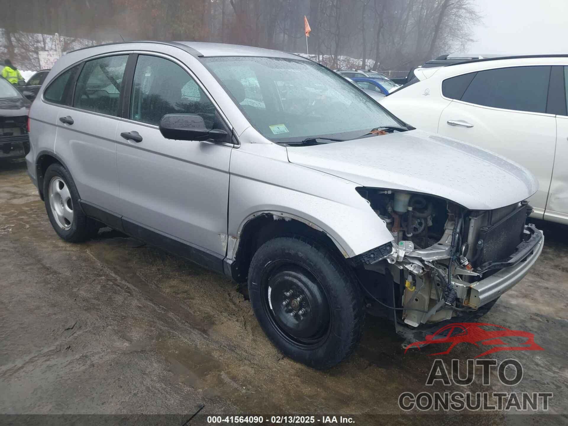 HONDA CR-V 2010 - 5J6RE4H33AL035737