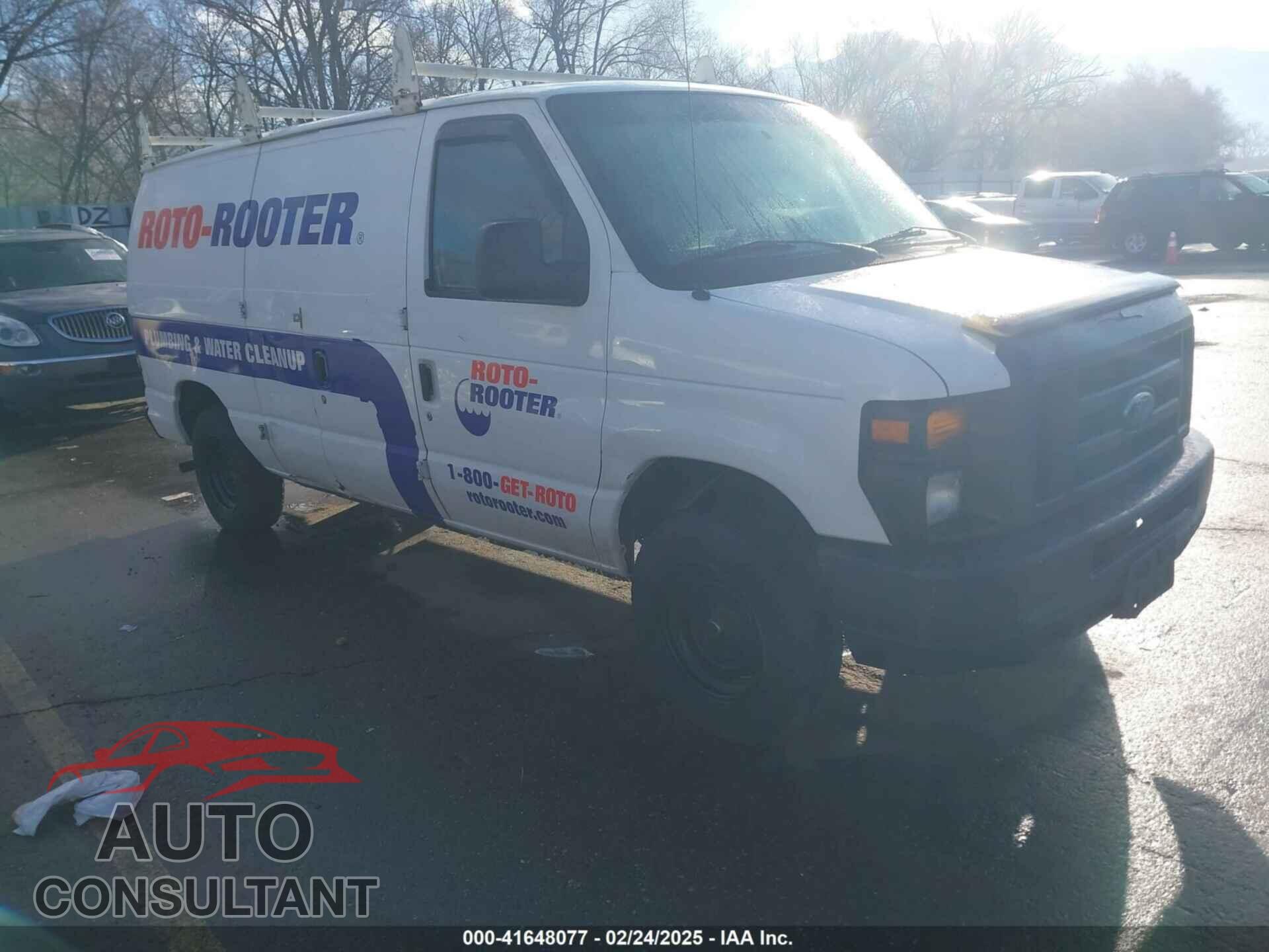 FORD E-150 2014 - 1FTNE1EW0EDA07816