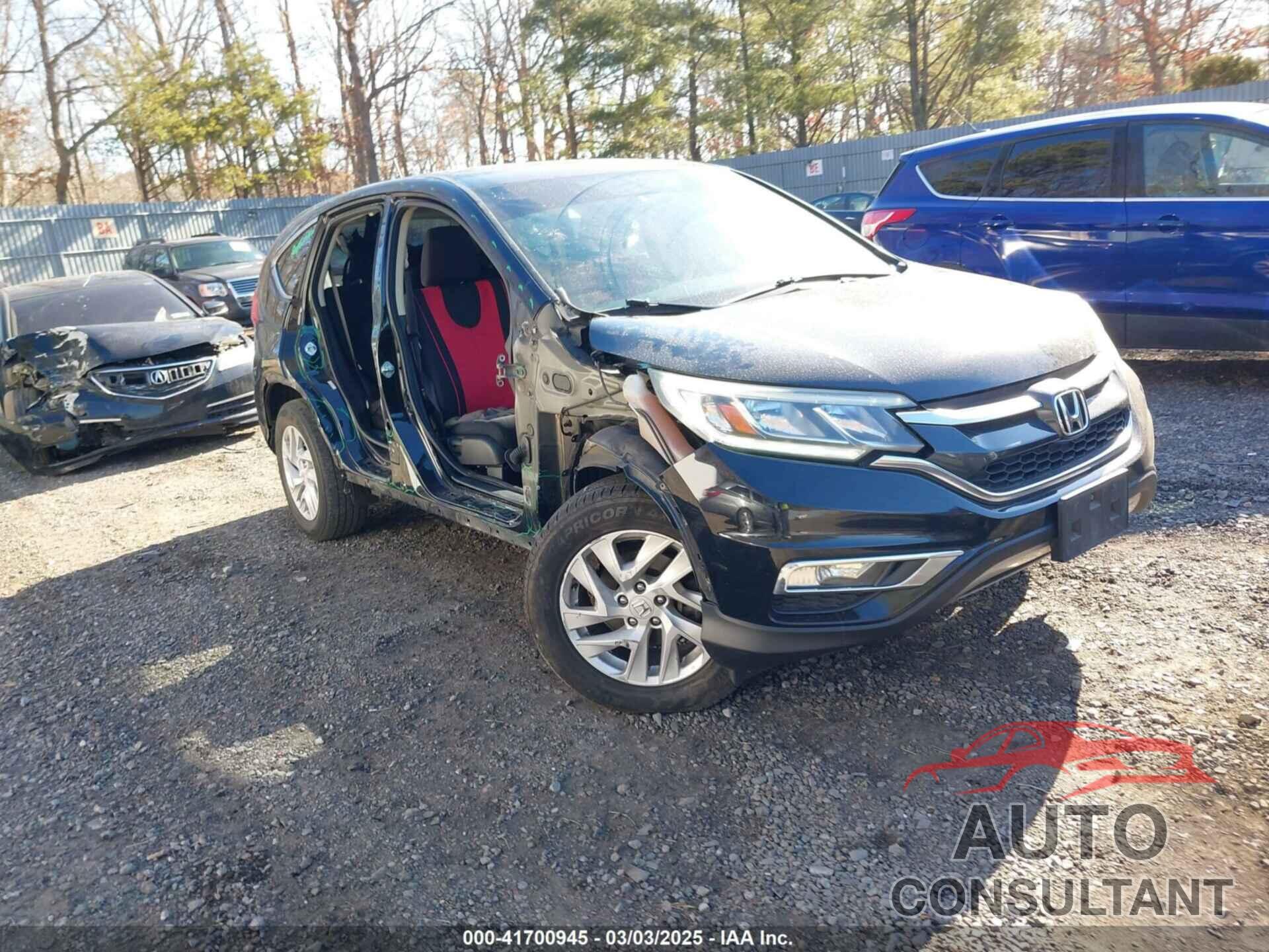 HONDA CR-V 2015 - 2HKRM4H53FH688770