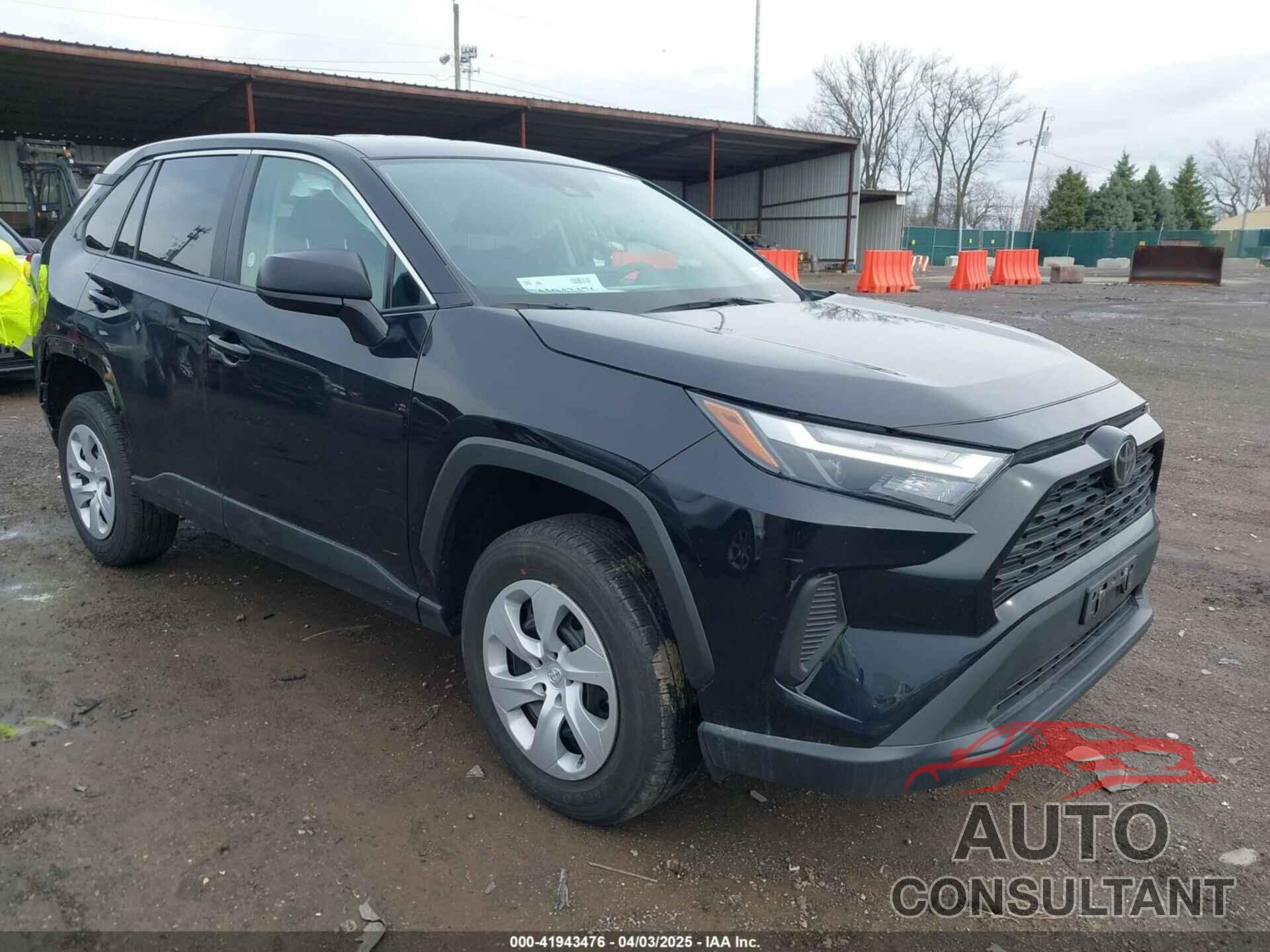 TOYOTA RAV4 2024 - 2T3F1RFV0RW459195