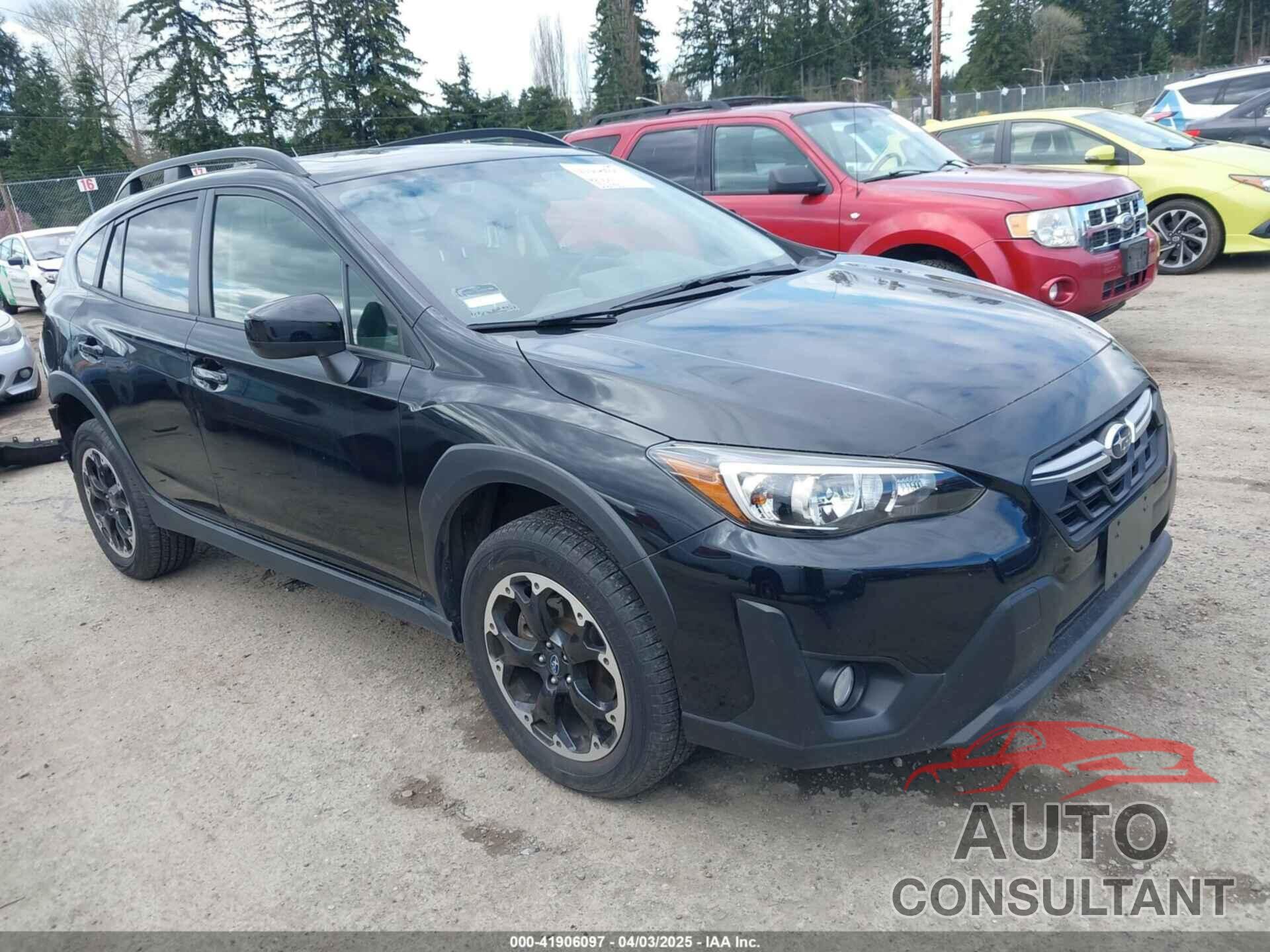 SUBARU CROSSTREK 2023 - JF2GTAEC6PH206063