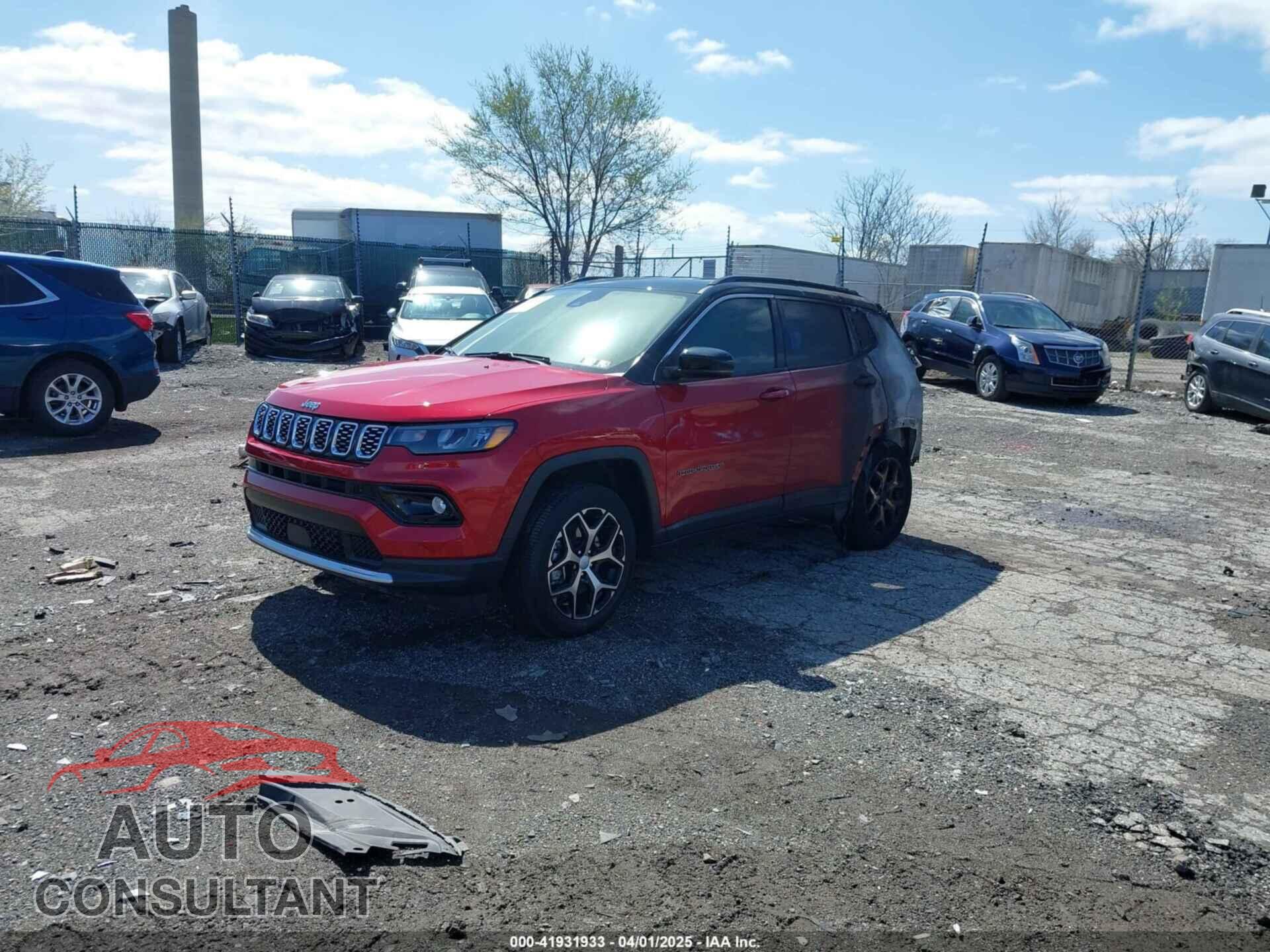 JEEP COMPASS 2024 - 3C4NJDCN3RT174341