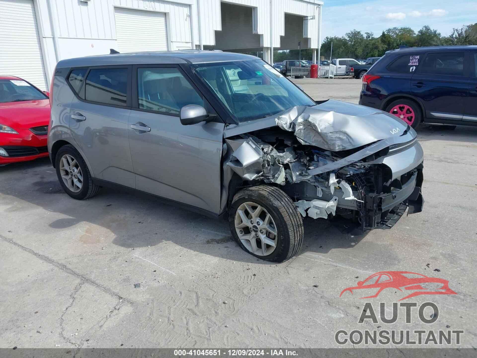 KIA SOUL 2022 - KNDJ23AU2N7805496