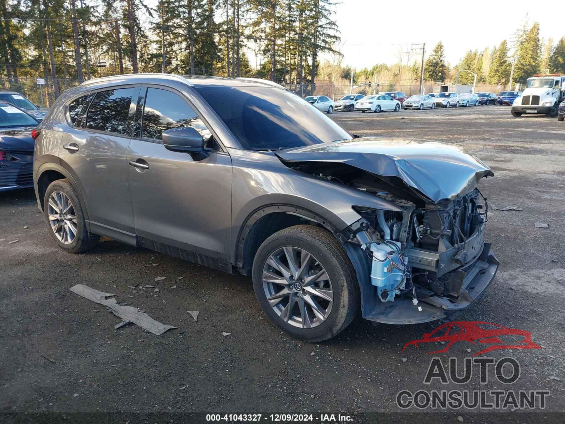 MAZDA CX-5 2020 - JM3KFBDM4L0842190