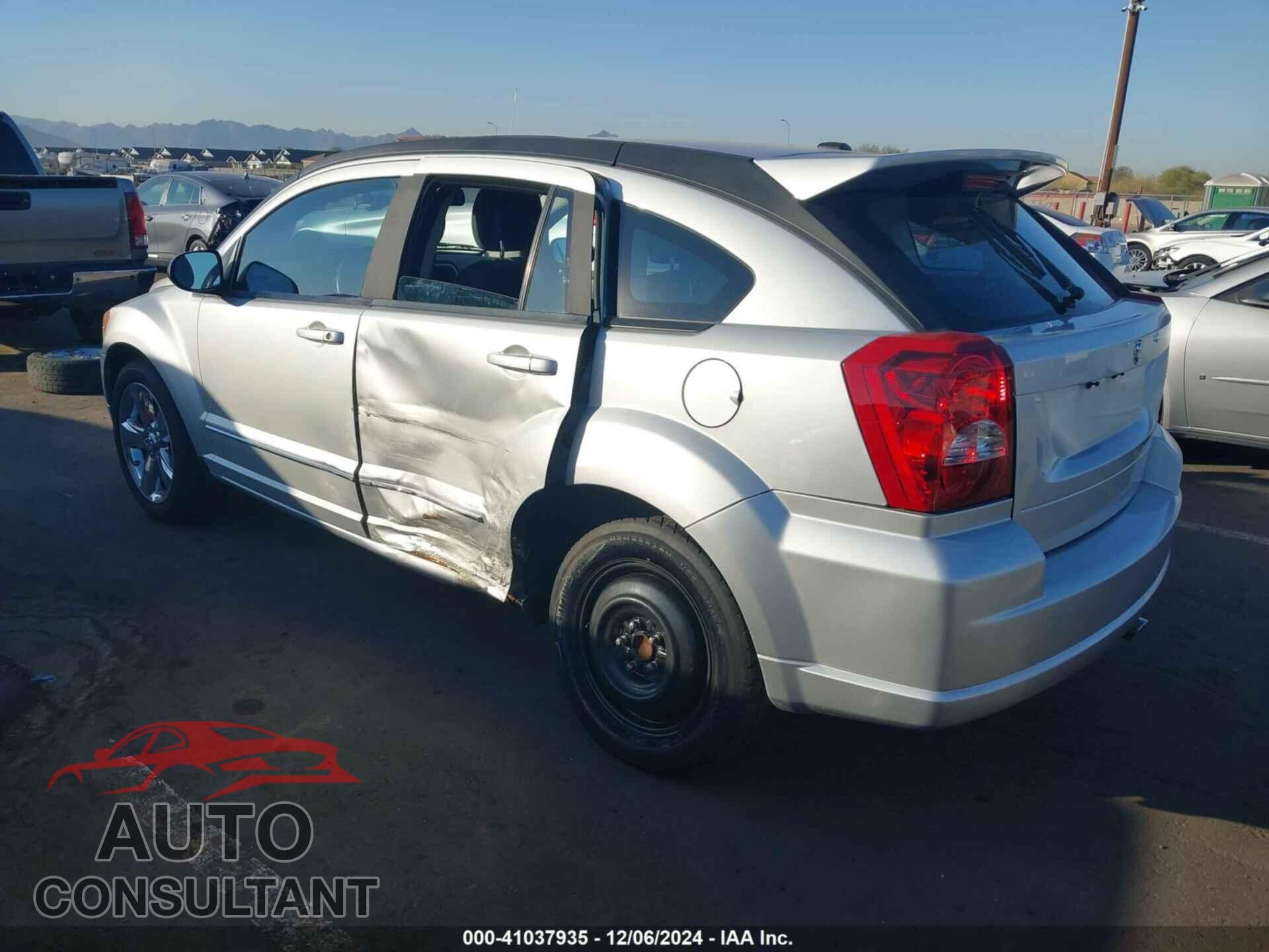 DODGE CALIBER 2010 - 1B3CB8HB0AD580938