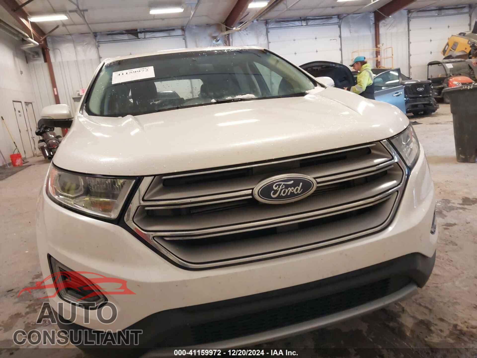 FORD EDGE 2015 - 2FMTK4J83FBB85196