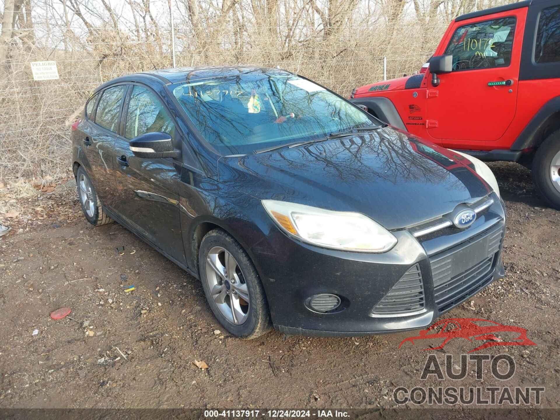 FORD FOCUS 2014 - 1FADP3K23EL184228