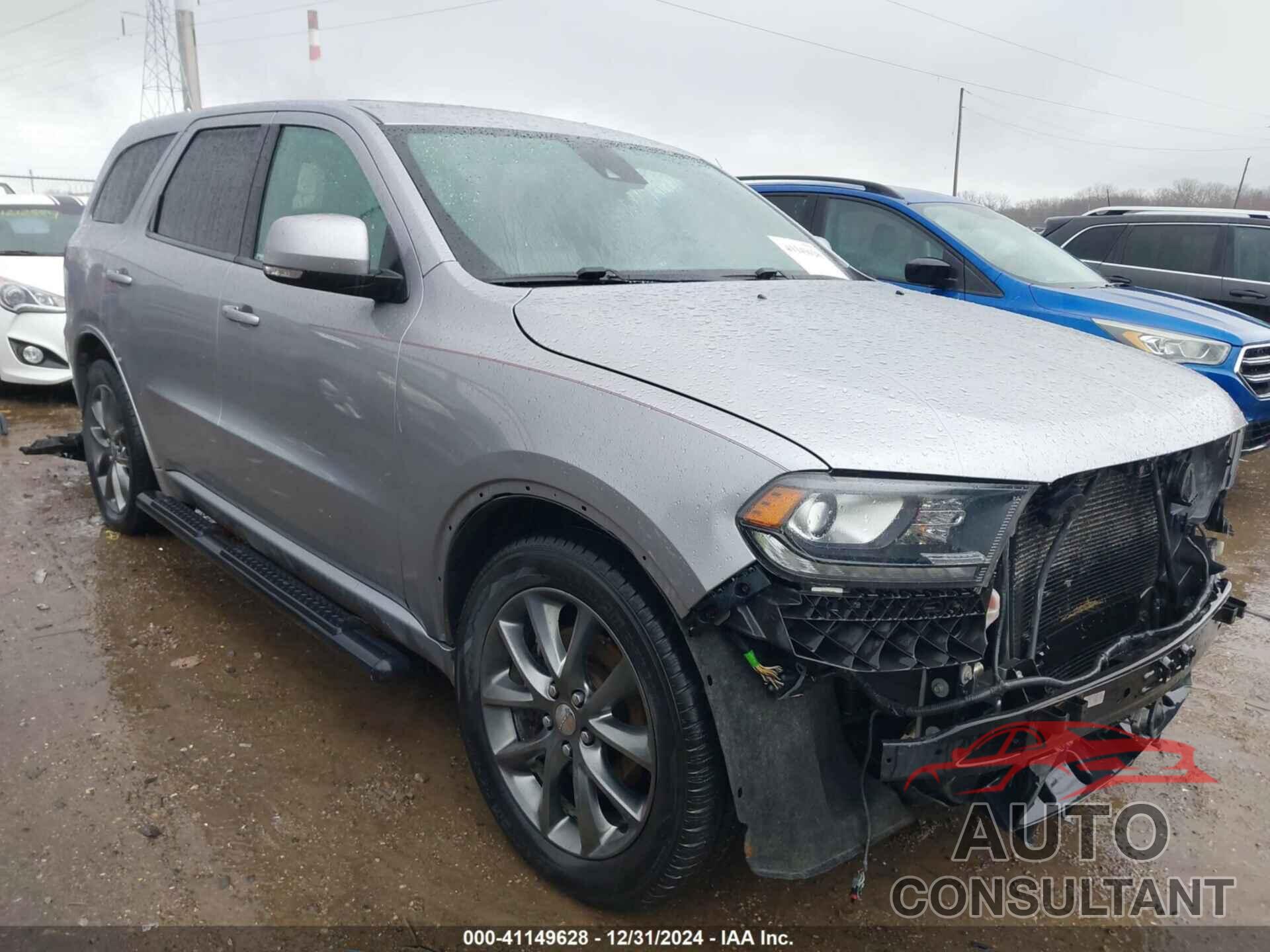 DODGE DURANGO 2014 - 1C4SDJCT7EC314677