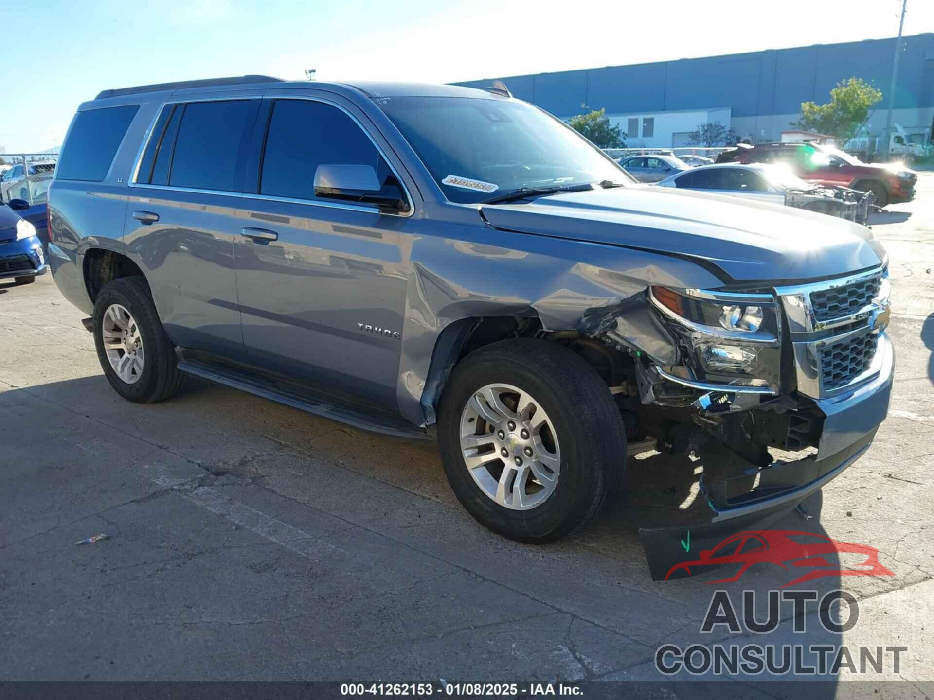 CHEVROLET TAHOE 2016 - 1GNSKBKC9GR247777