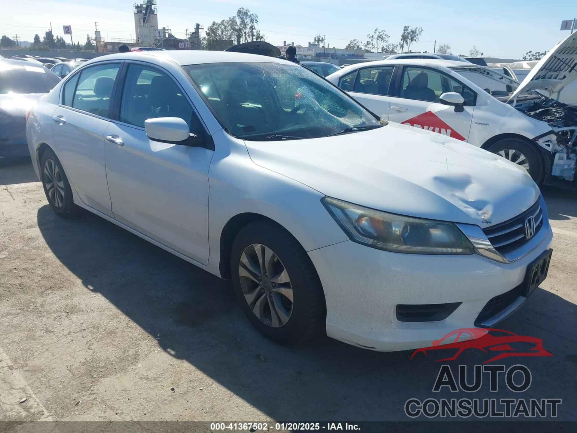 HONDA ACCORD 2015 - 1HGCR2F32FA231731