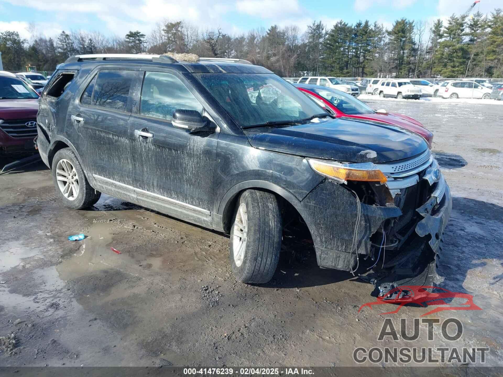 FORD EXPLORER 2013 - 1FM5K8D82DGC83203