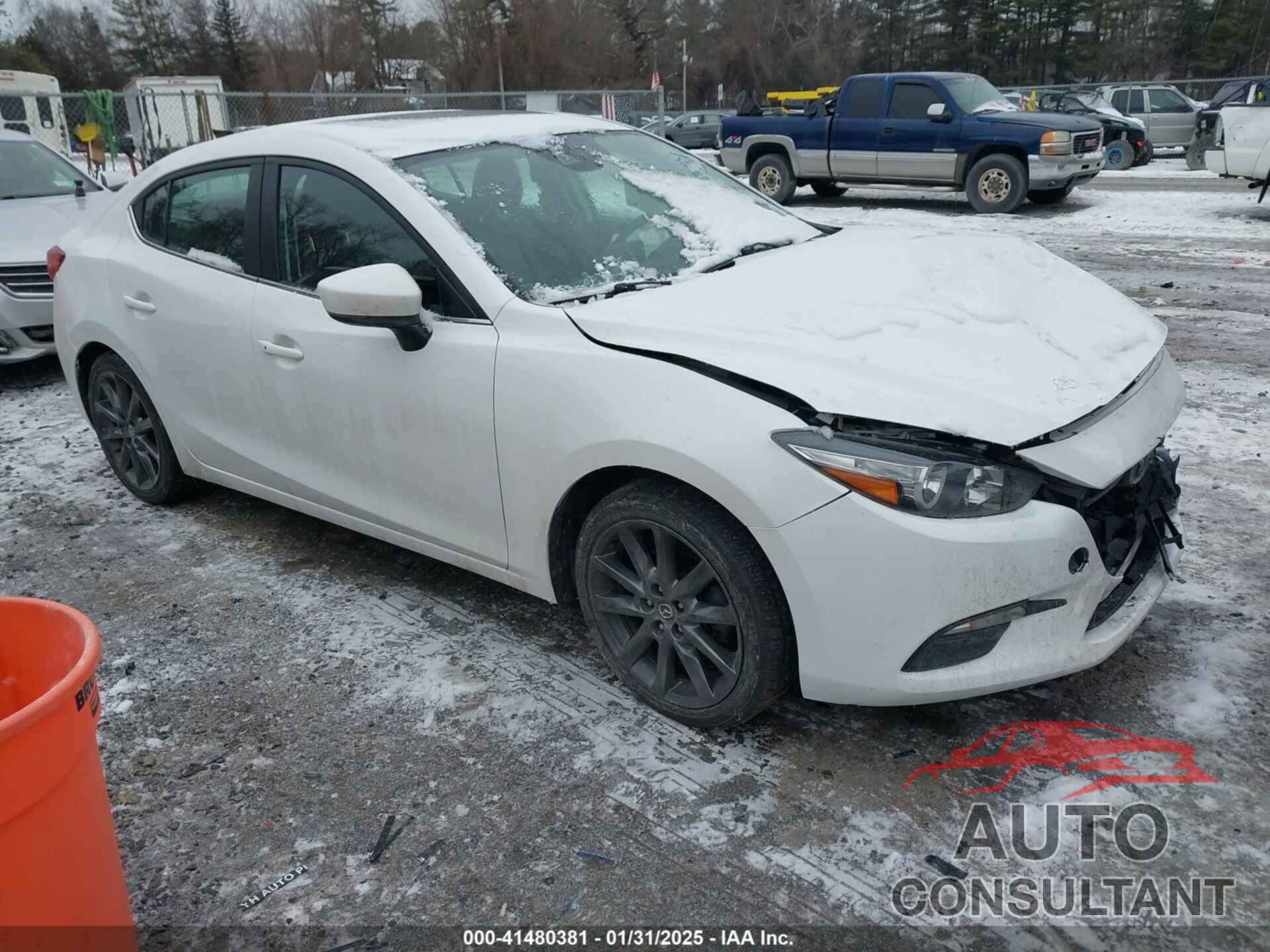 MAZDA MAZDA3 2018 - 3MZBN1V35JM216330