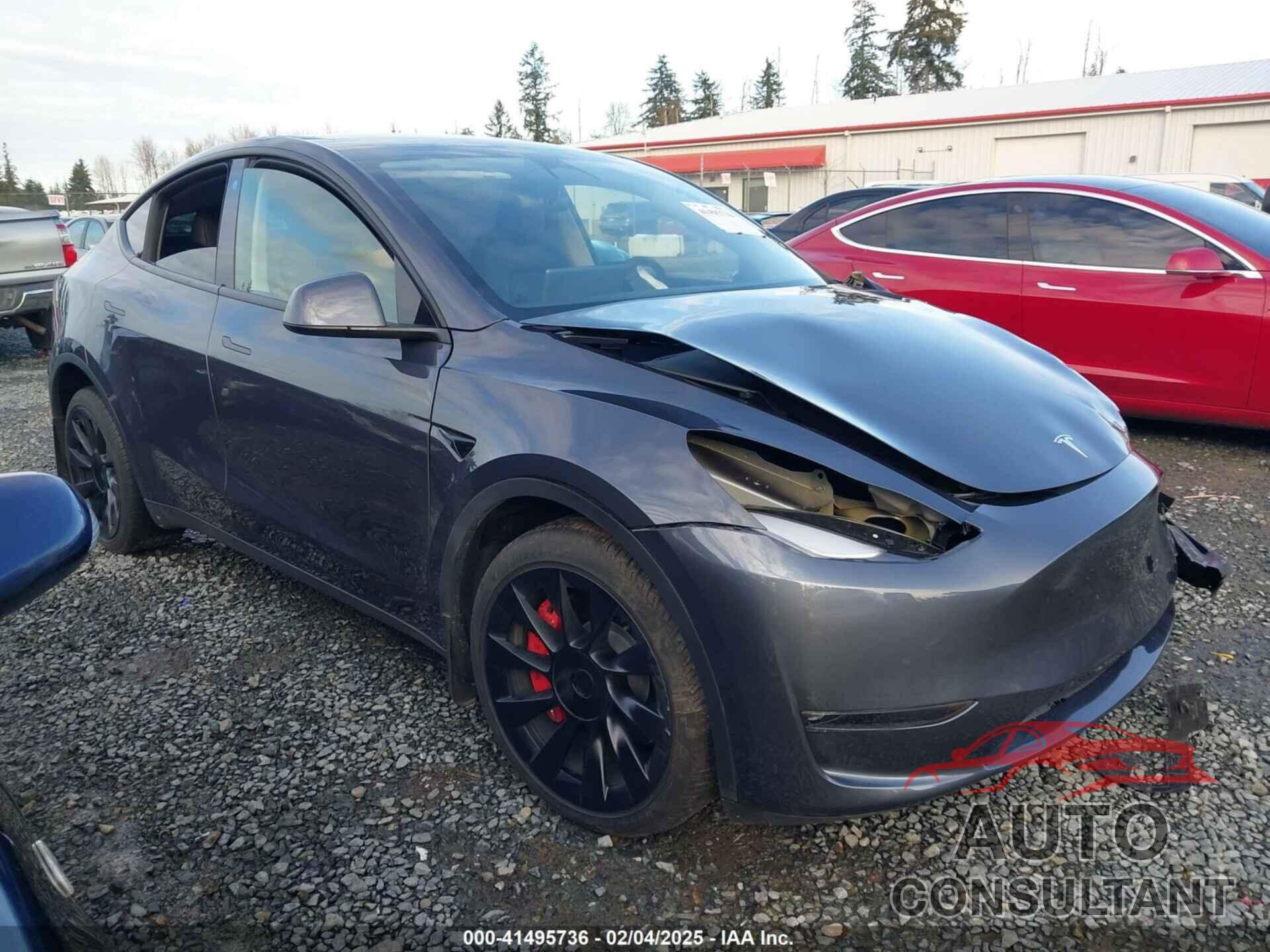 TESLA MODEL Y 2023 - 7SAYGDEE1PF630098