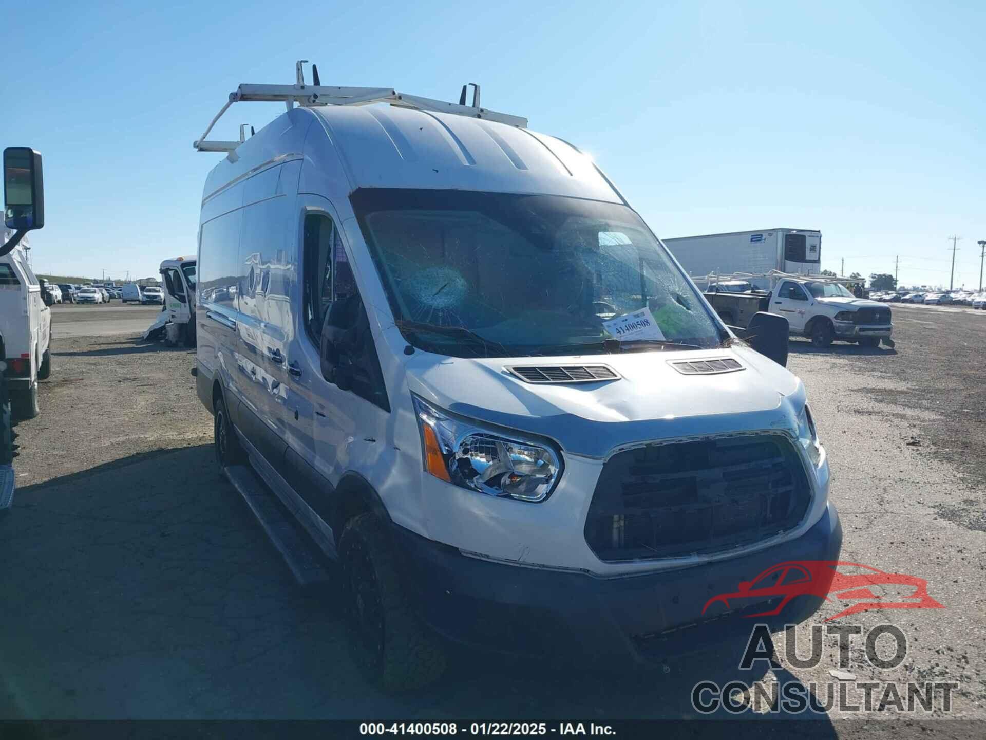 FORD TRANSIT-350 2015 - 1FTSW3XV5FKA03189