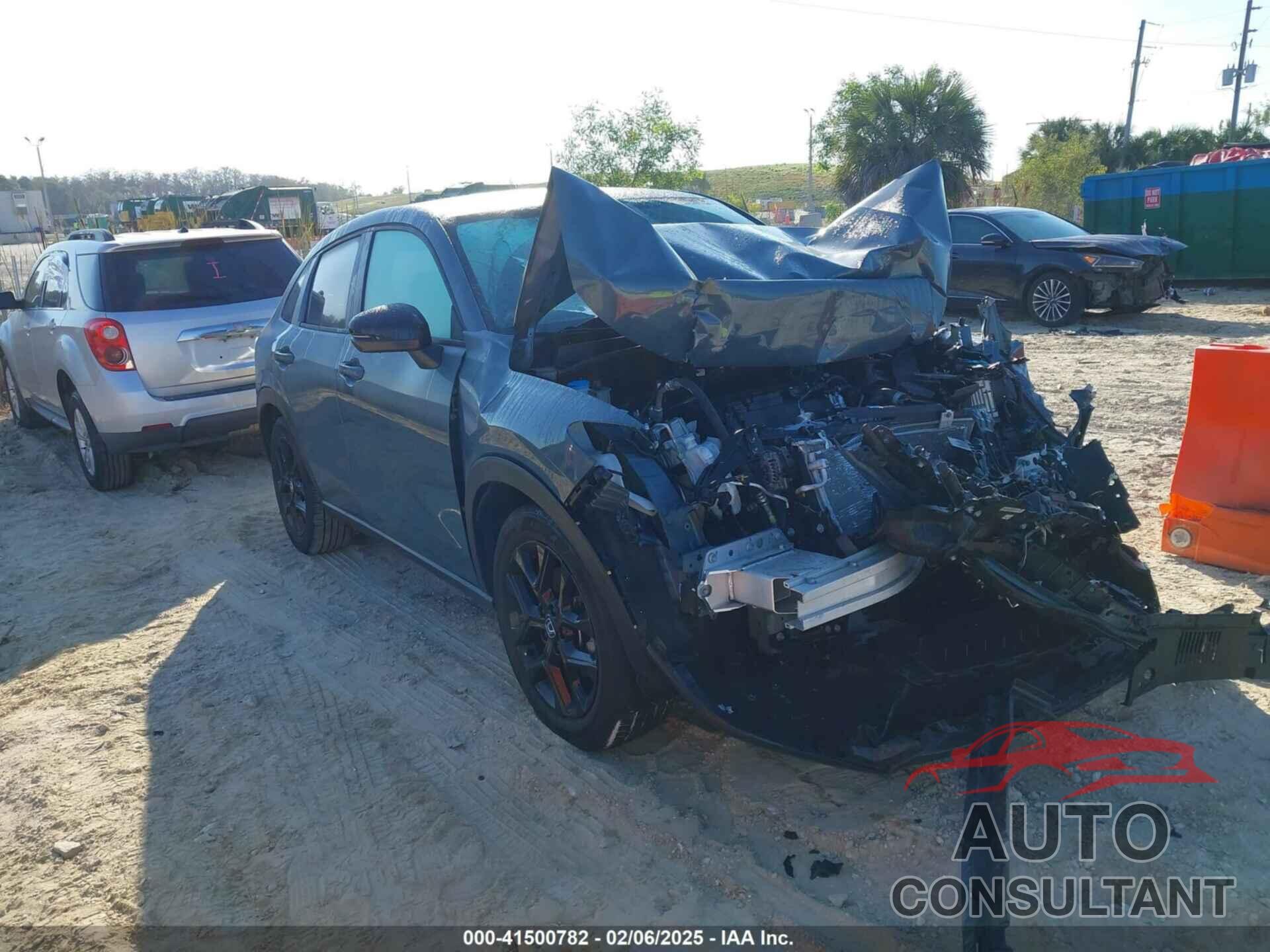 HONDA HR-V 2024 - 3CZRZ1H55RM748119