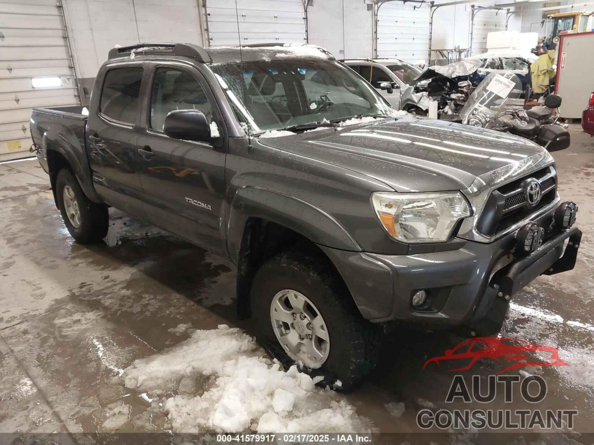 TOYOTA TACOMA 2015 - 3TMLU4ENXFM171728