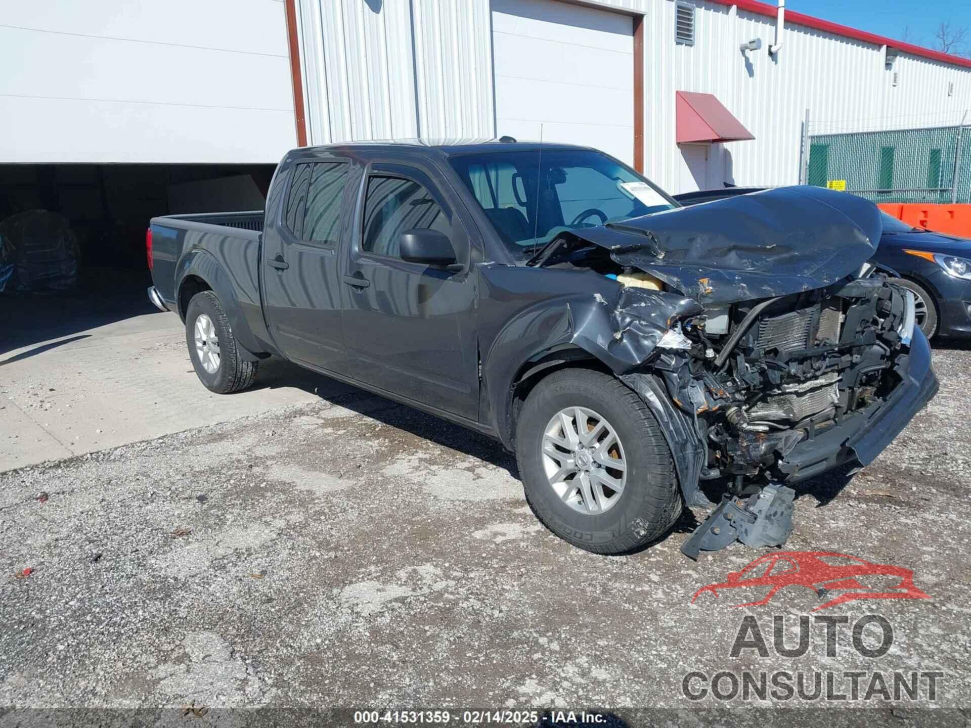NISSAN FRONTIER 2015 - 1N6AD0FV3FN723829