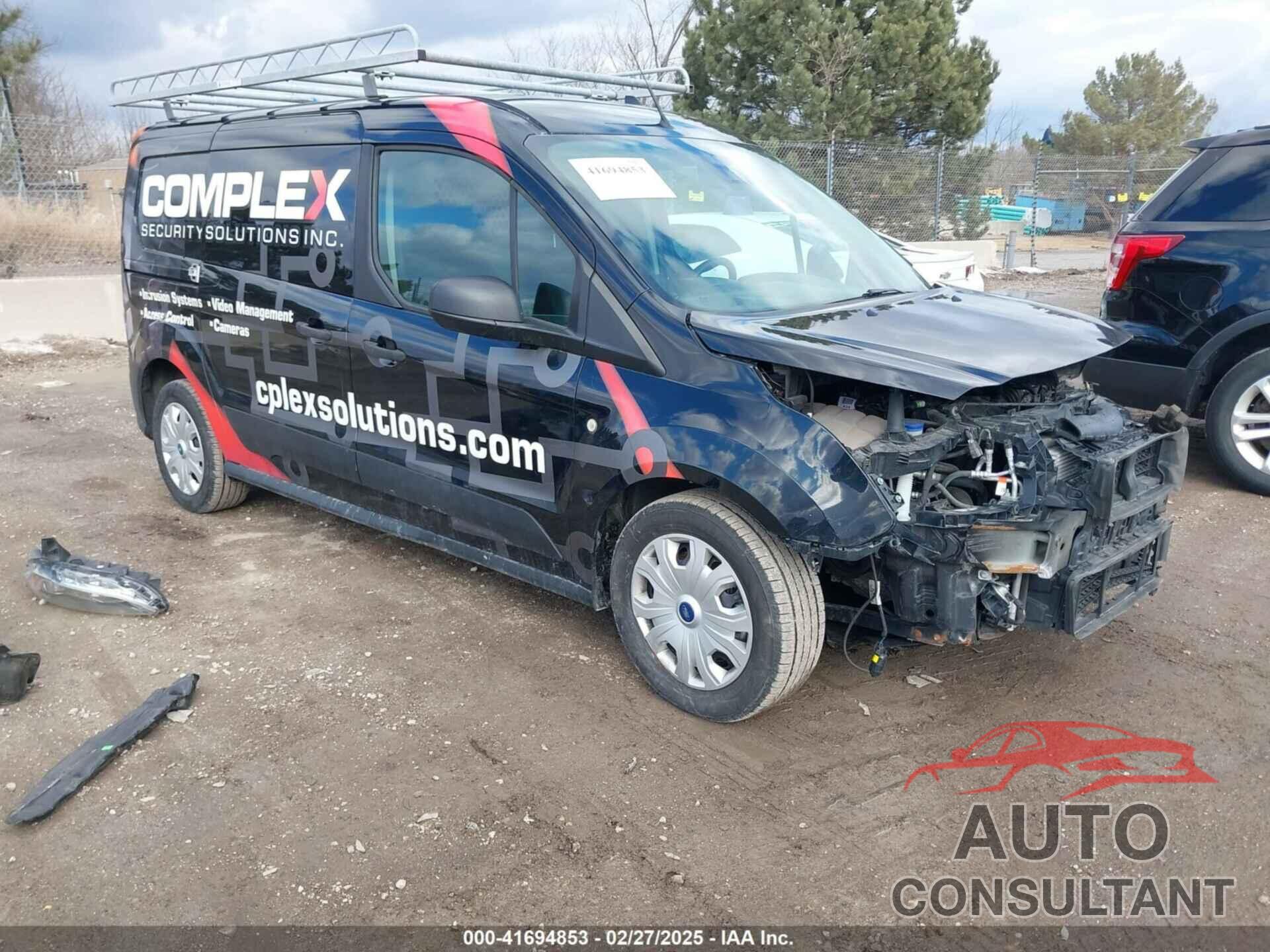 FORD TRANSIT CONNECT 2019 - NM0LS7E25K1407266