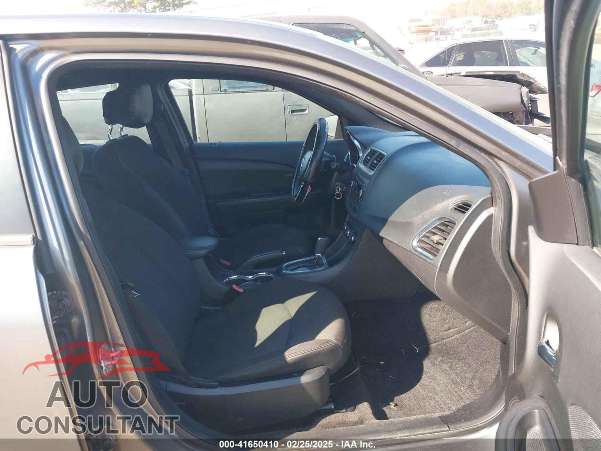 DODGE AVENGER 2013 - 1C3CDZAB2DN627219