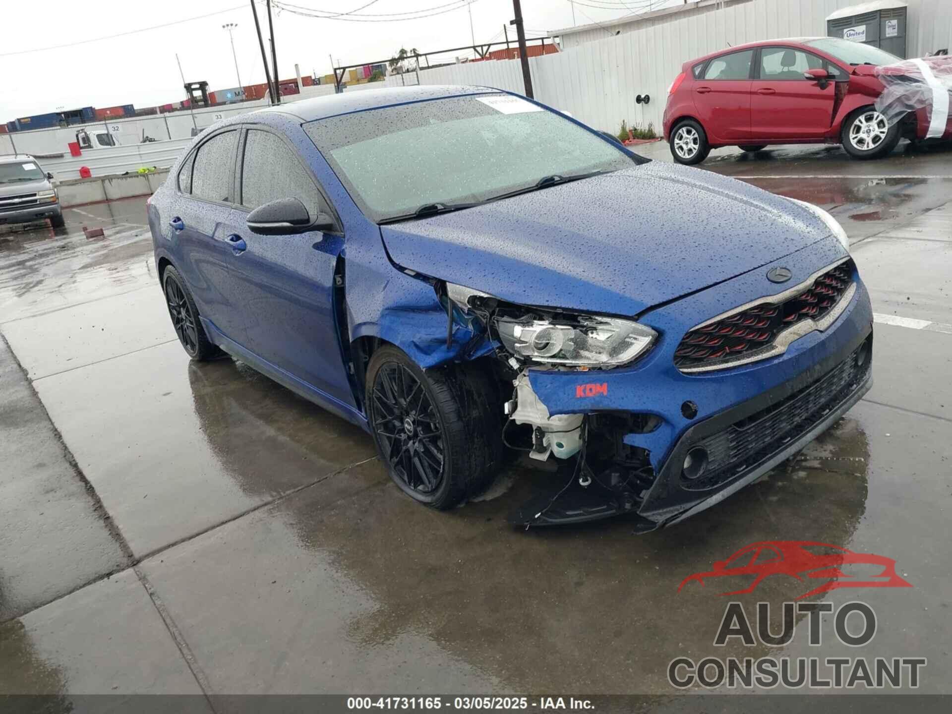 KIA FORTE 2020 - 3KPF34AD0LE249078