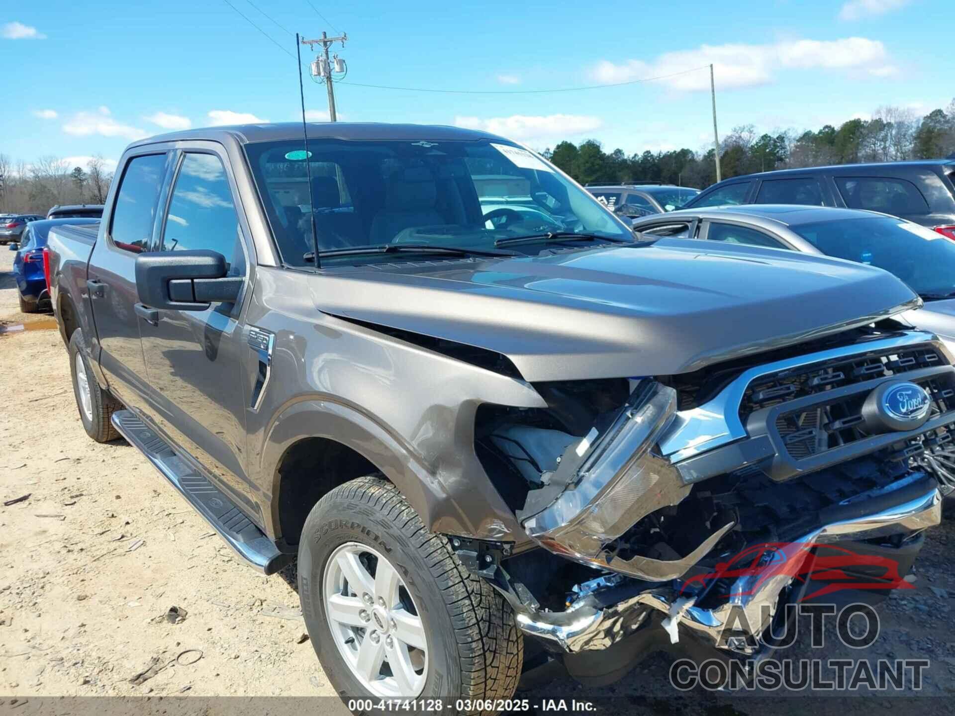 FORD F-150 2023 - 1FTFW1E57PFB93970