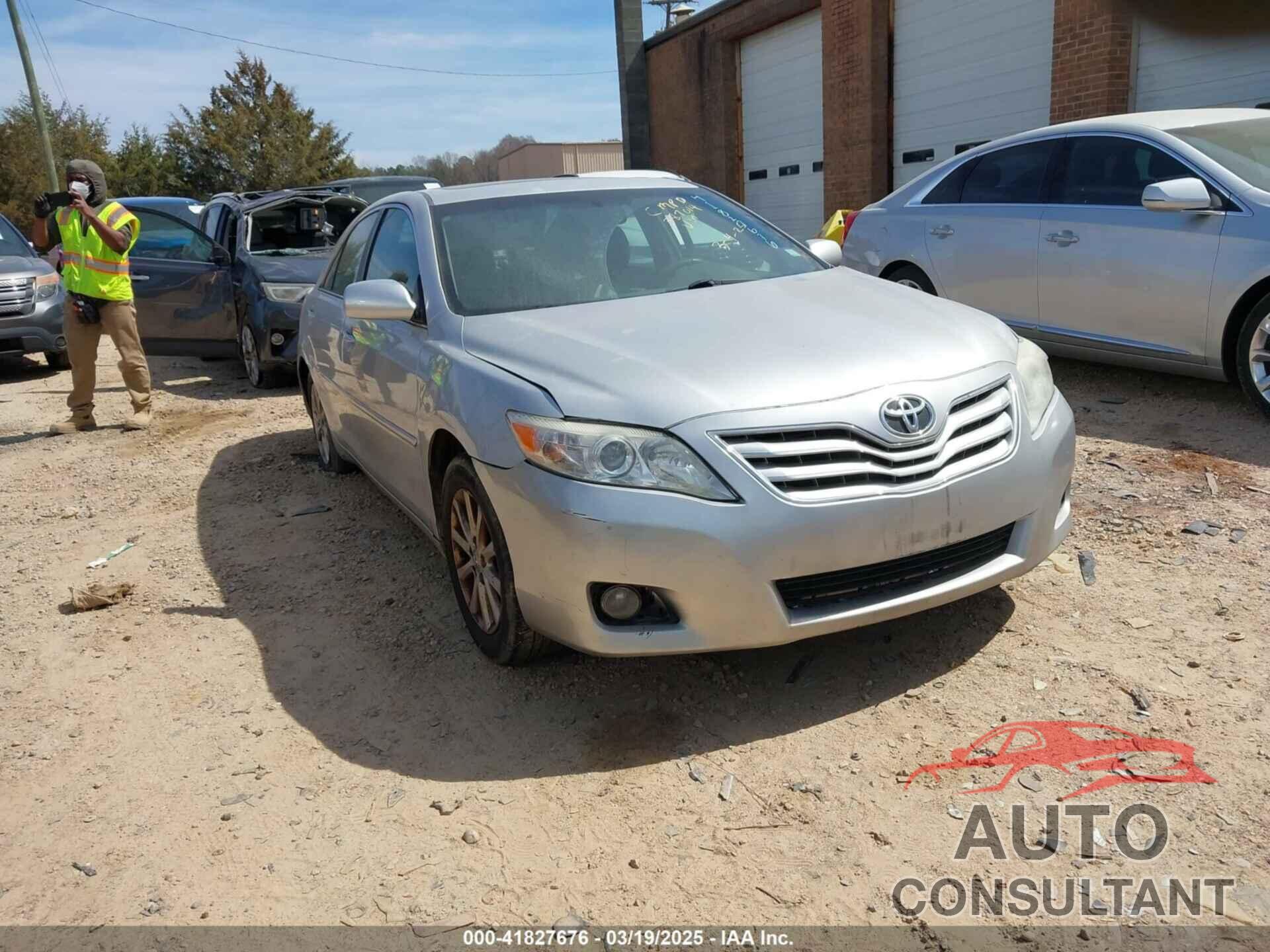 TOYOTA CAMRY 2011 - 4T1BK3EK2BU616546