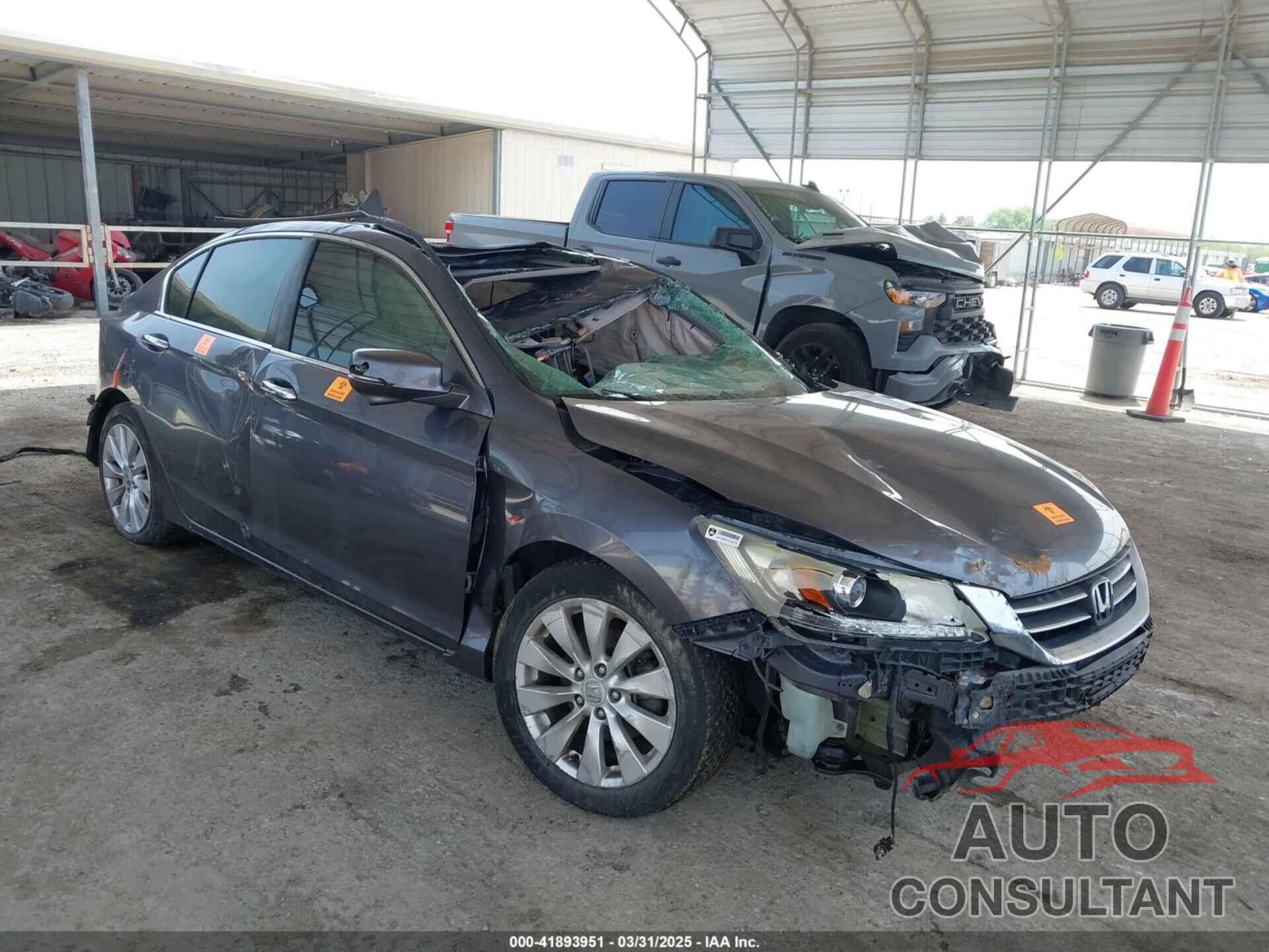 HONDA ACCORD 2015 - 1HGCR2F85FA245599