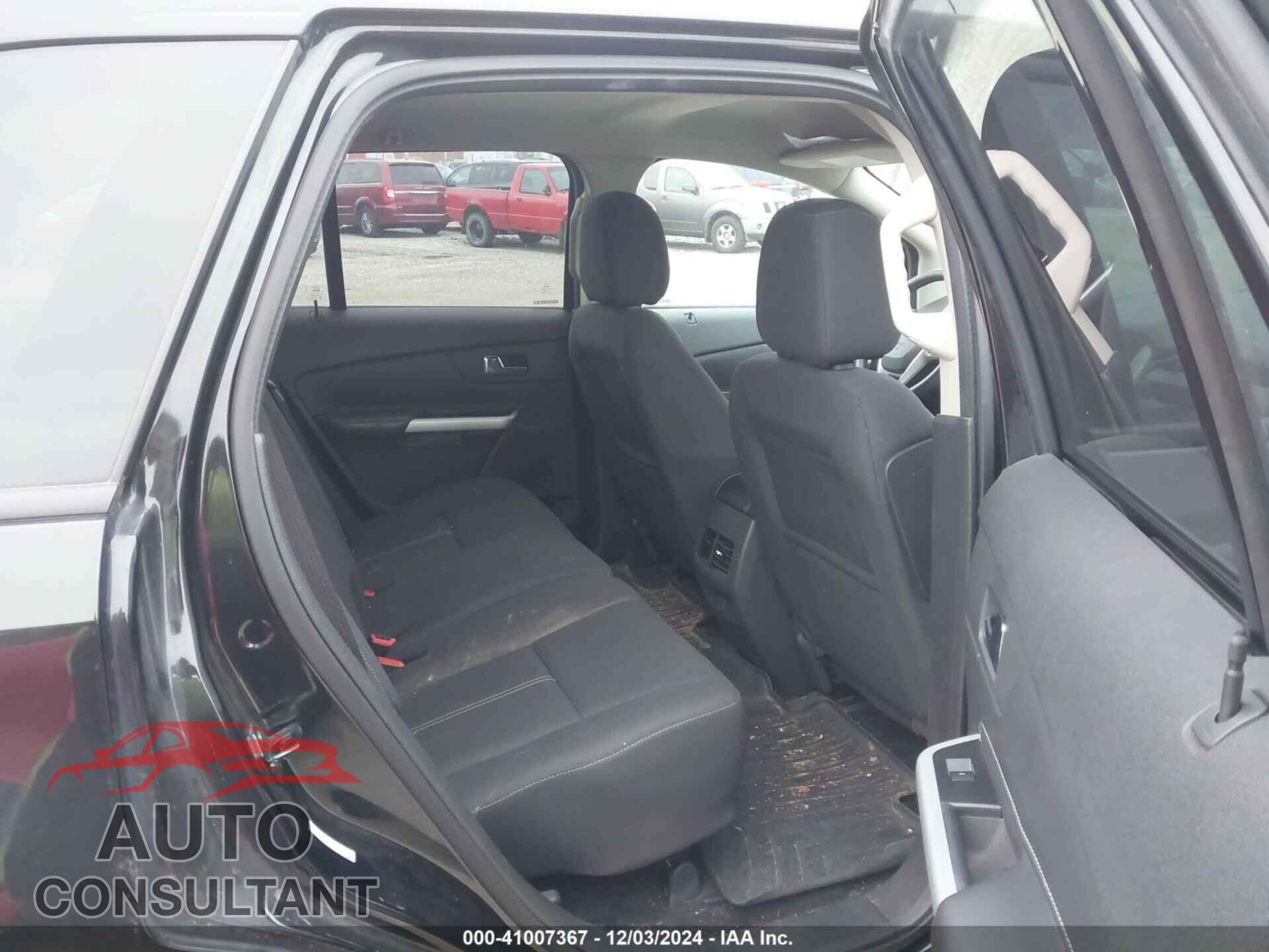 FORD EDGE 2014 - 2FMDK3G90EBB28340