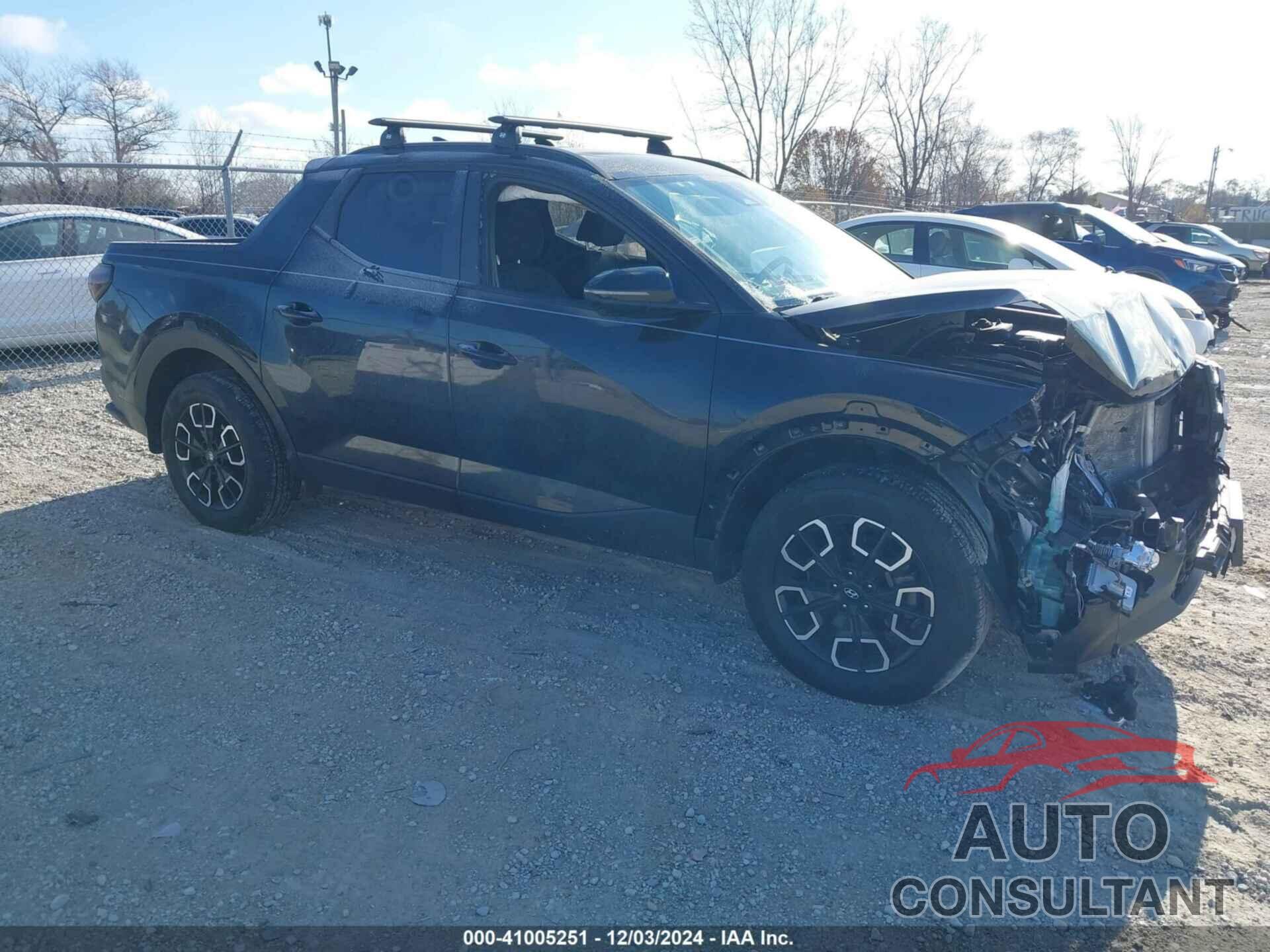 HYUNDAI SANTA CRUZ 2023 - 5NTJDDAF4PH056007