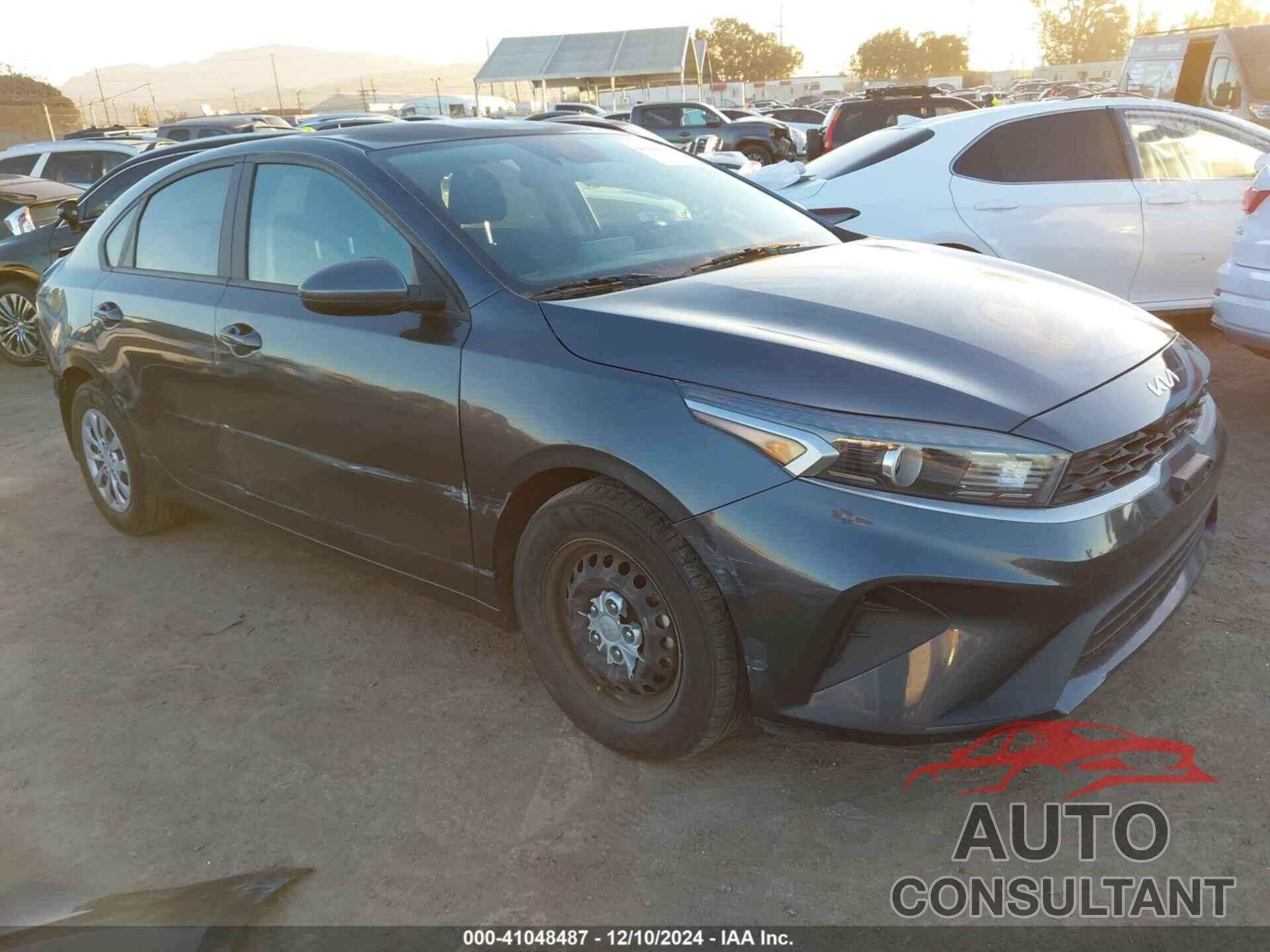 KIA FORTE 2022 - 3KPF24AD9NE447521