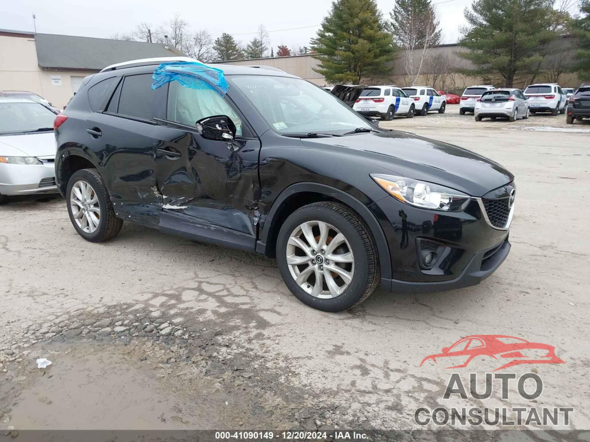 MAZDA CX-5 2014 - JM3KE4DY8E0403630