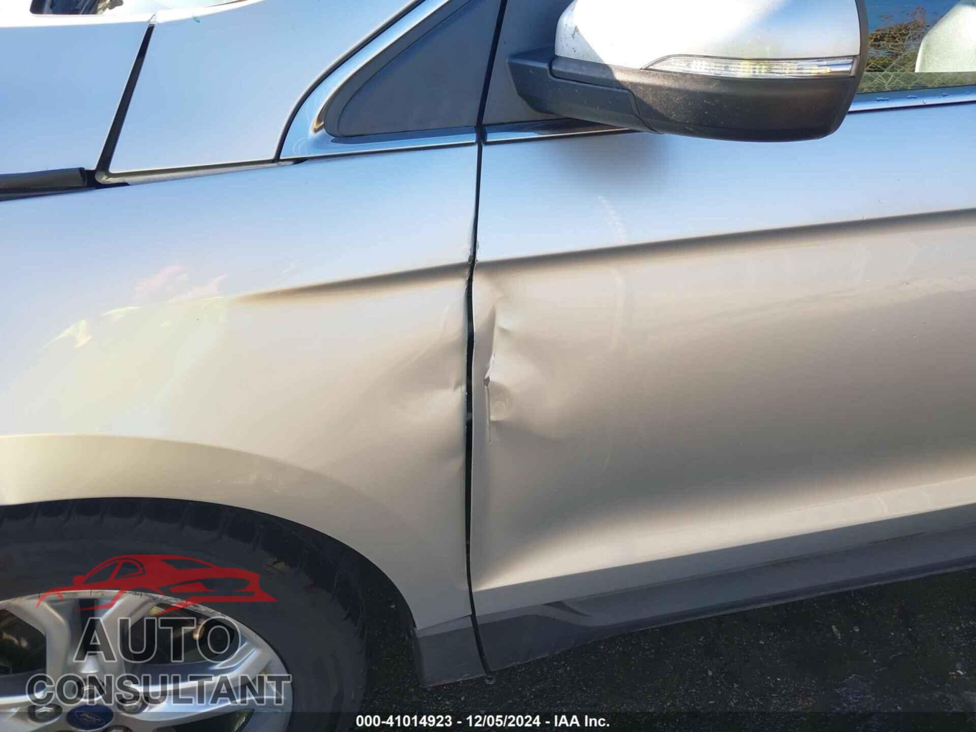 FORD EDGE 2017 - 2FMPK3K99HBB05406
