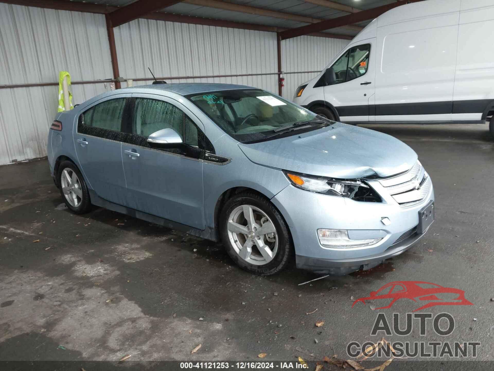 CHEVROLET VOLT 2015 - 1G1RC6E43FU143144